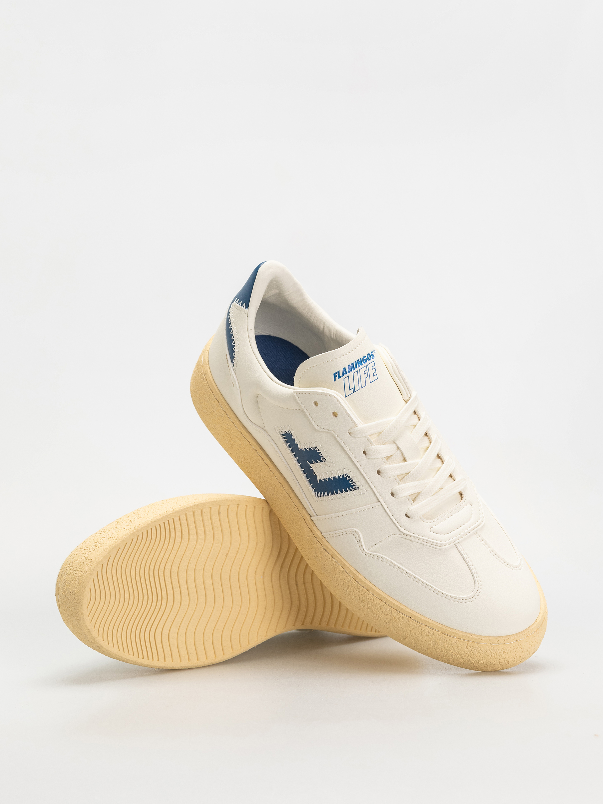 Buty Flamingos Life Burela Bold (crafted blue)