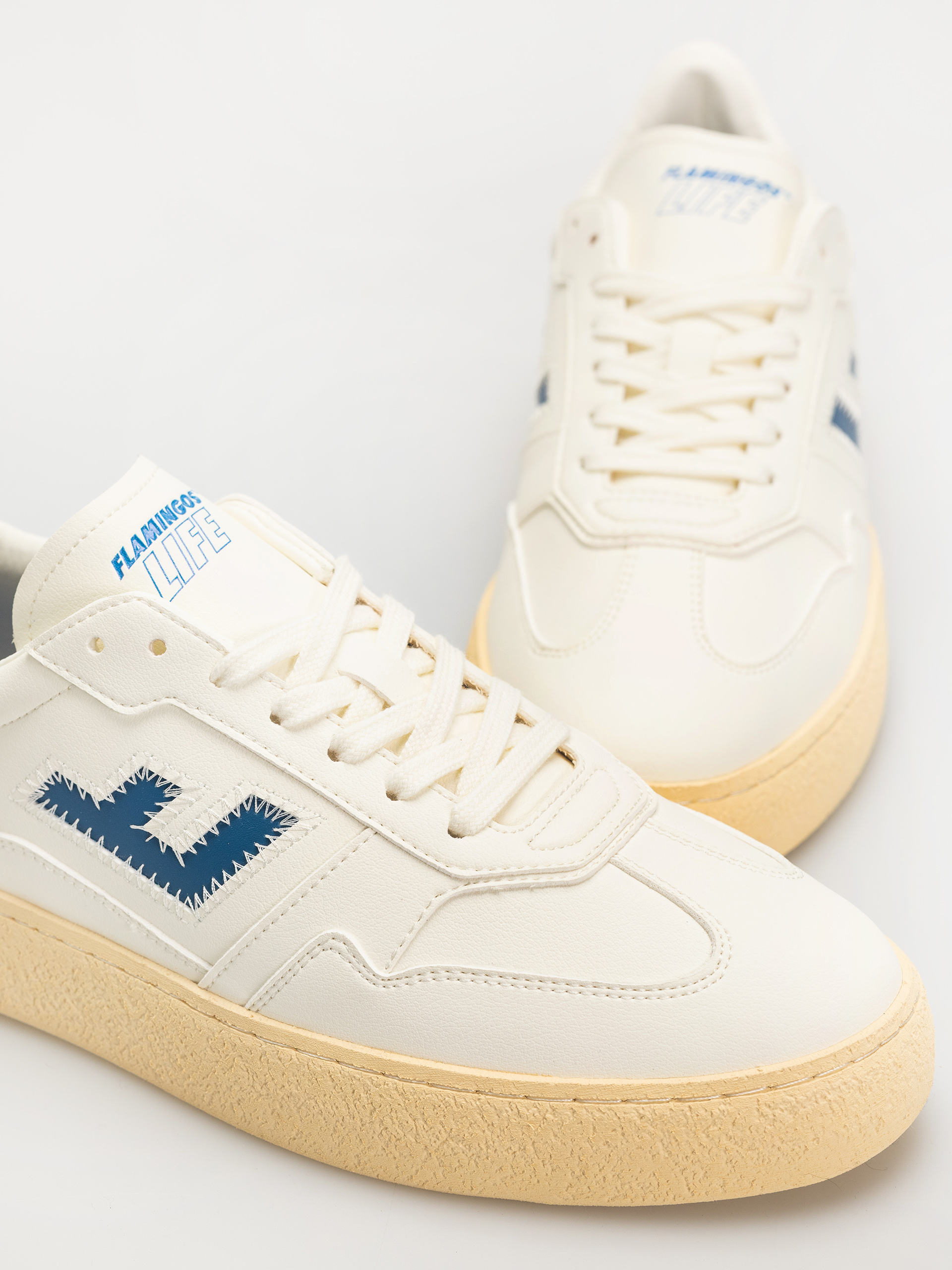 Buty Flamingos Life Burela Bold (crafted blue)