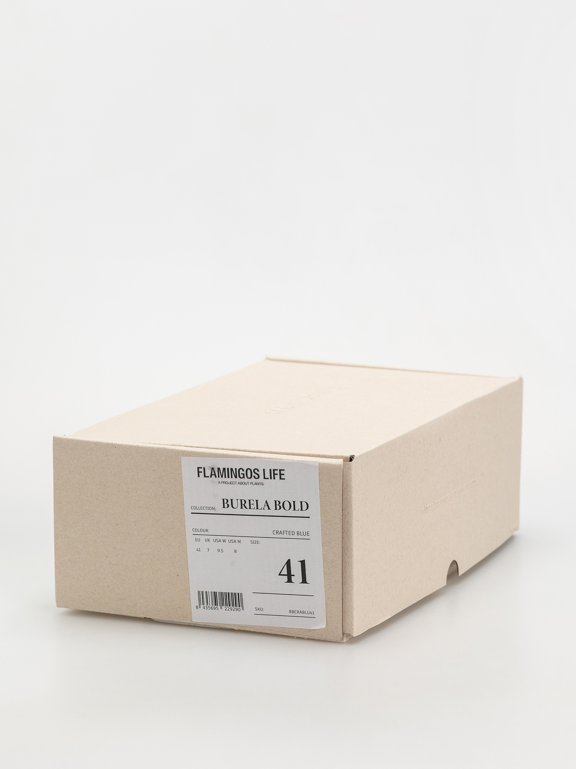 Buty Flamingos Life Burela Bold (crafted blue)