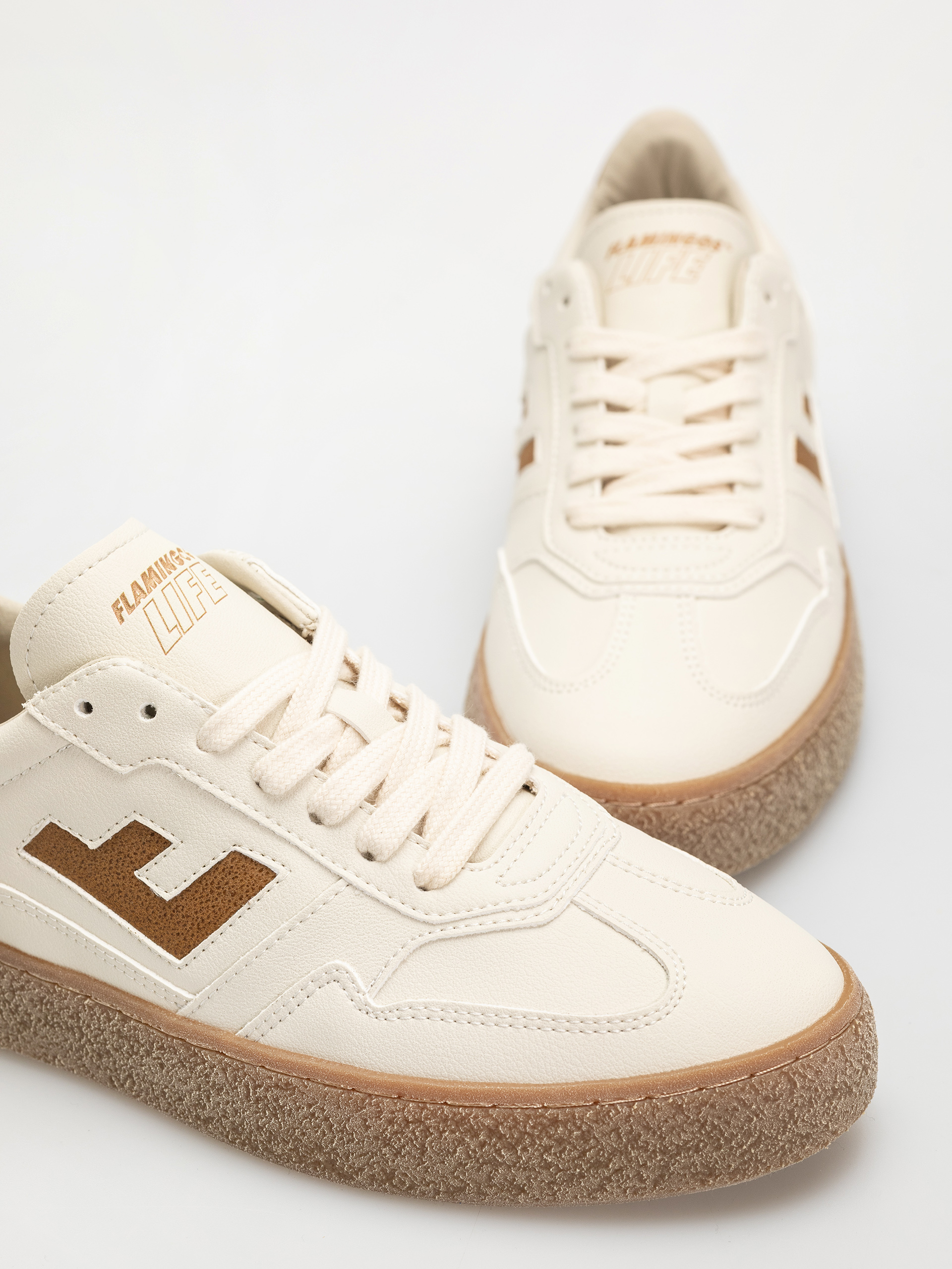 Buty Flamingos Life Burela Bold (gesso camel)