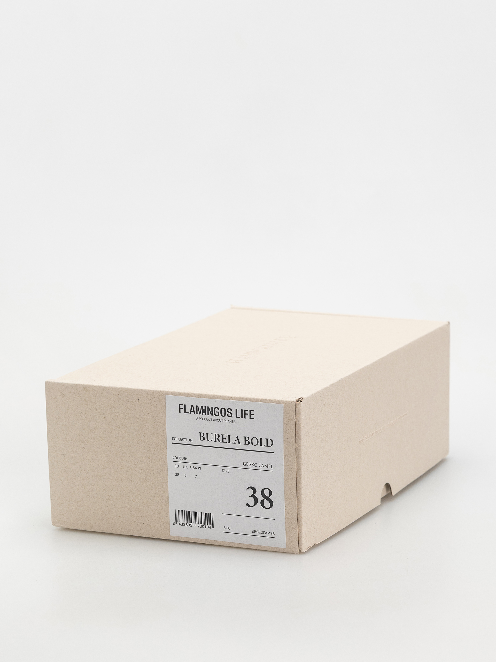 Buty Flamingos Life Burela Bold (gesso camel)