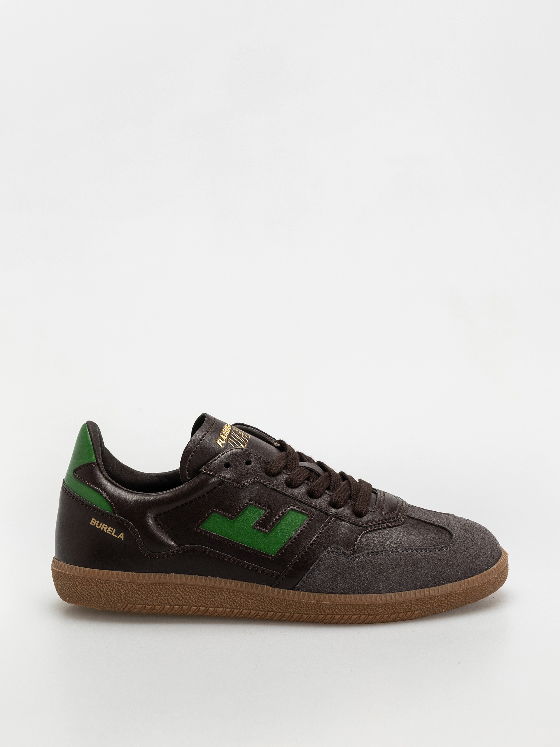 Buty Flamingos Life Burela Slim (brown moss)