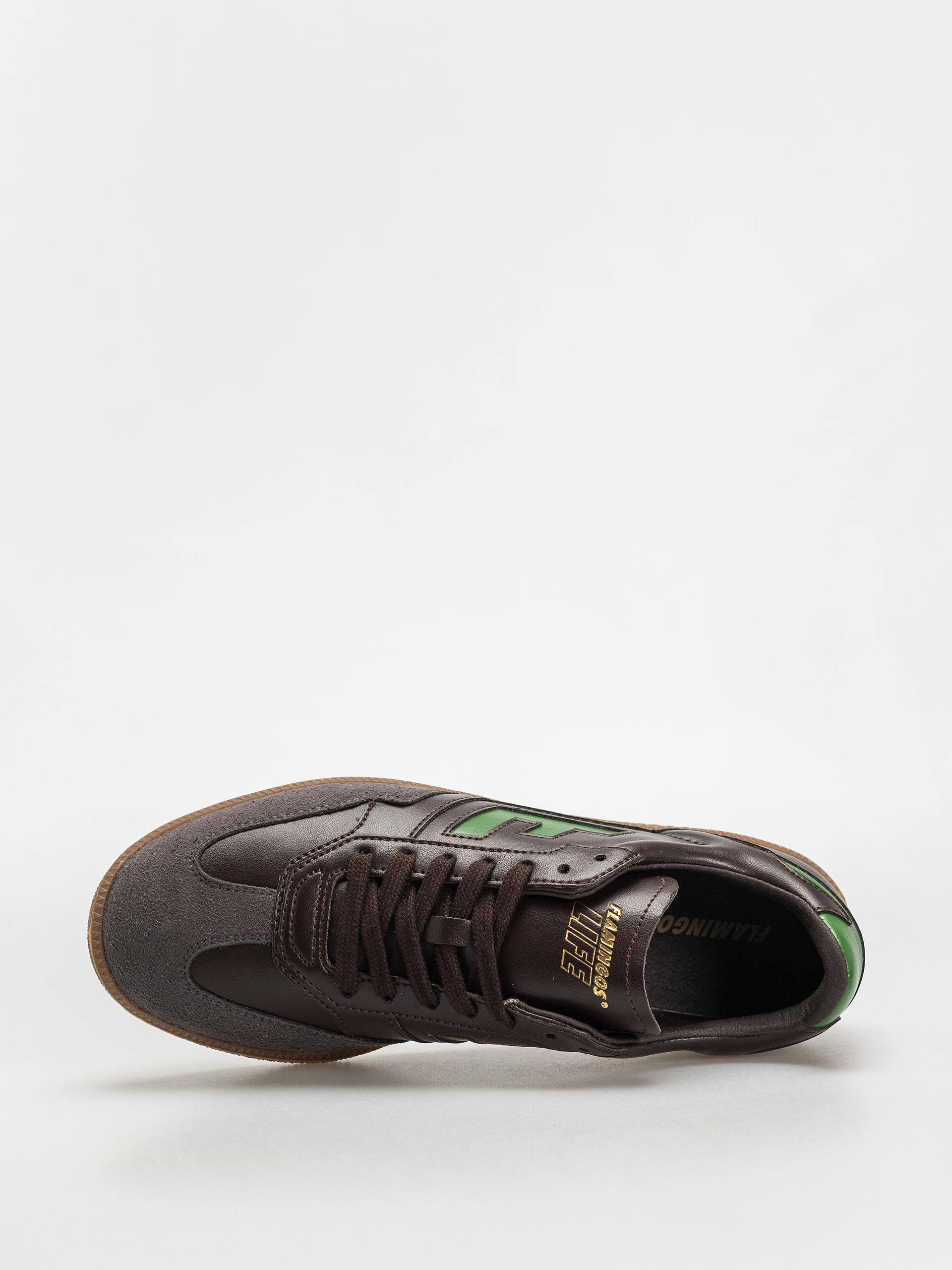 Buty Flamingos Life Burela Slim (brown moss)