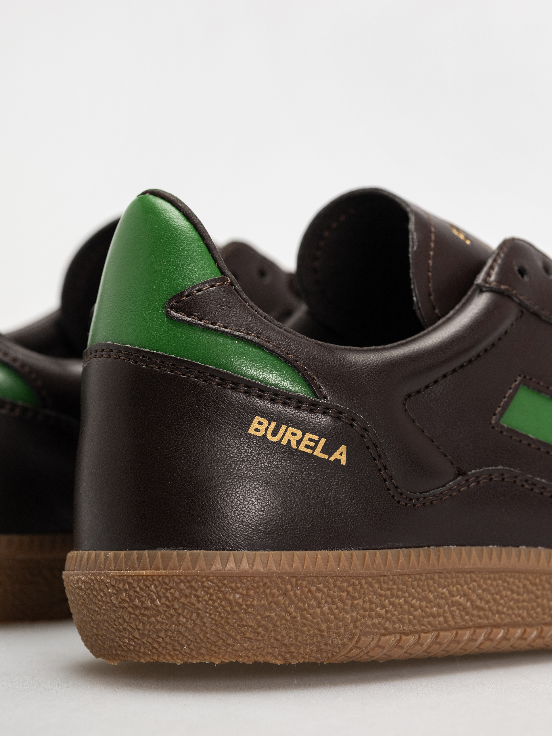 Buty Flamingos Life Burela Slim (brown moss)