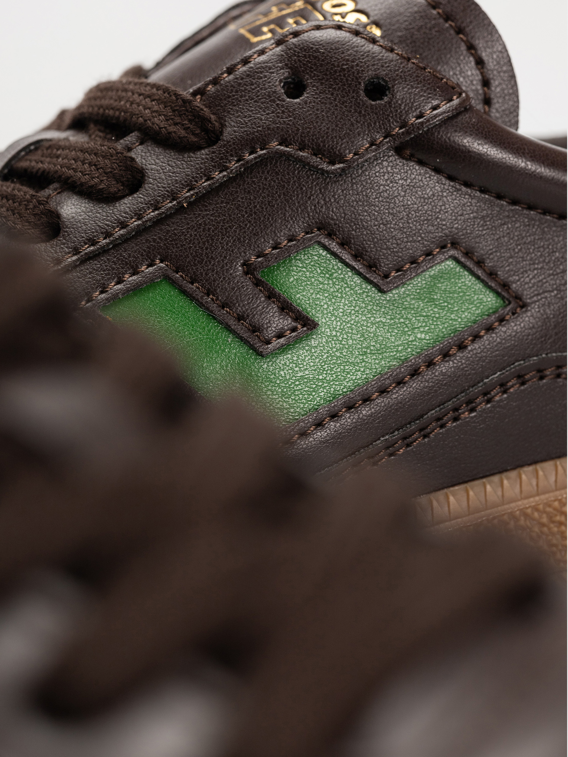 Buty Flamingos Life Burela Slim (brown moss)