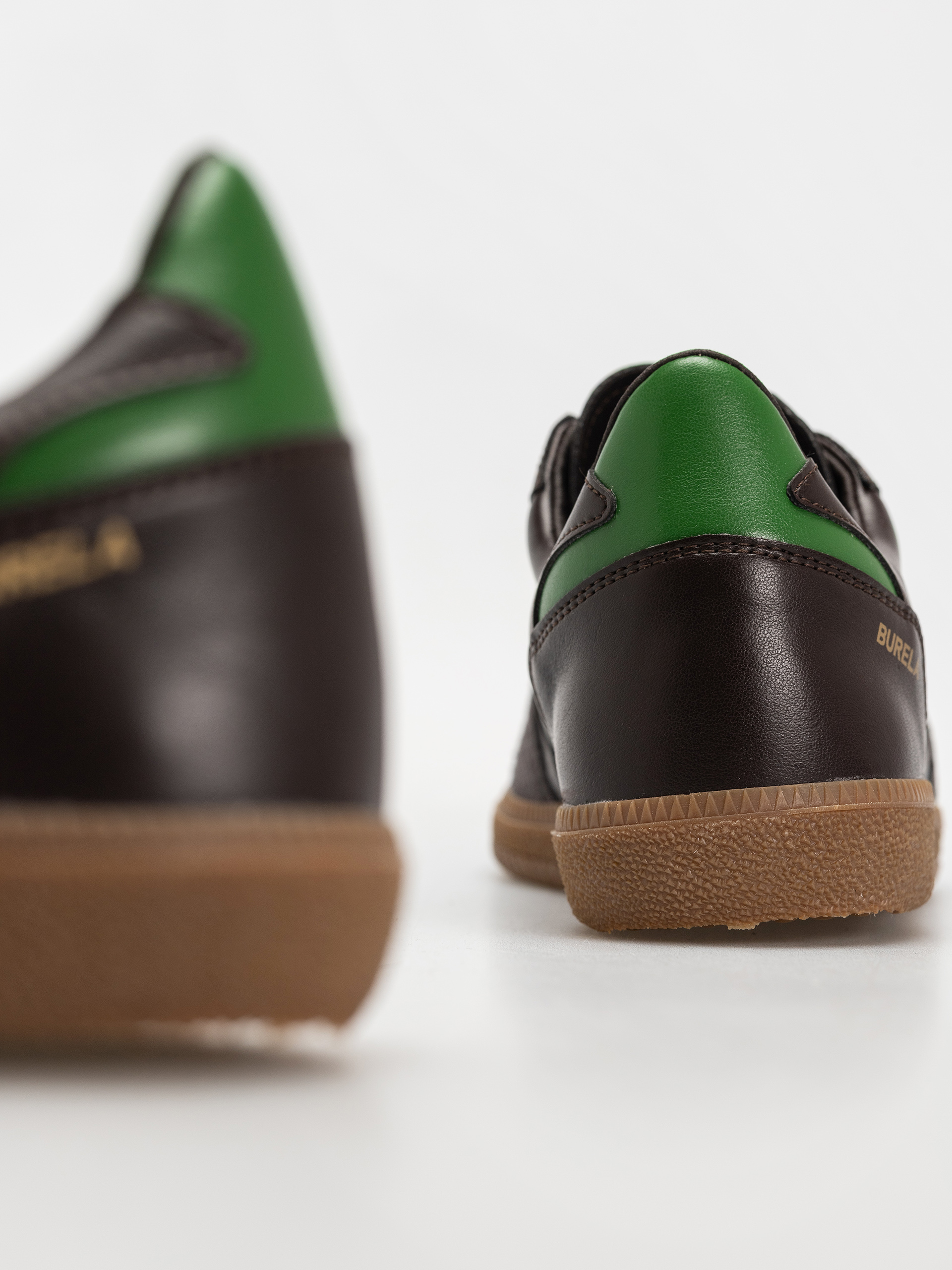 Buty Flamingos Life Burela Slim (brown moss)