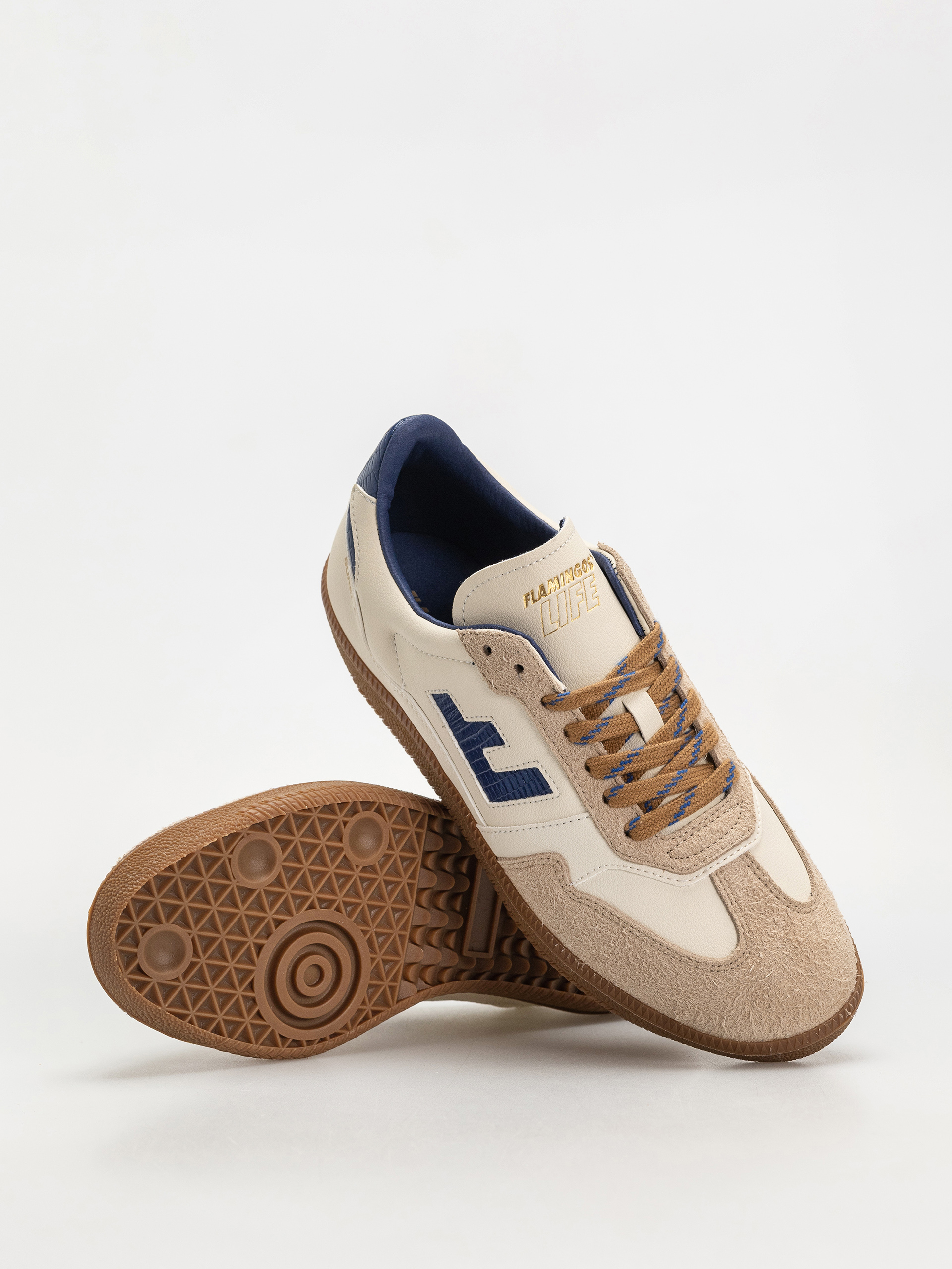 Buty Flamingos Life Burela Slim (iguana midnight)