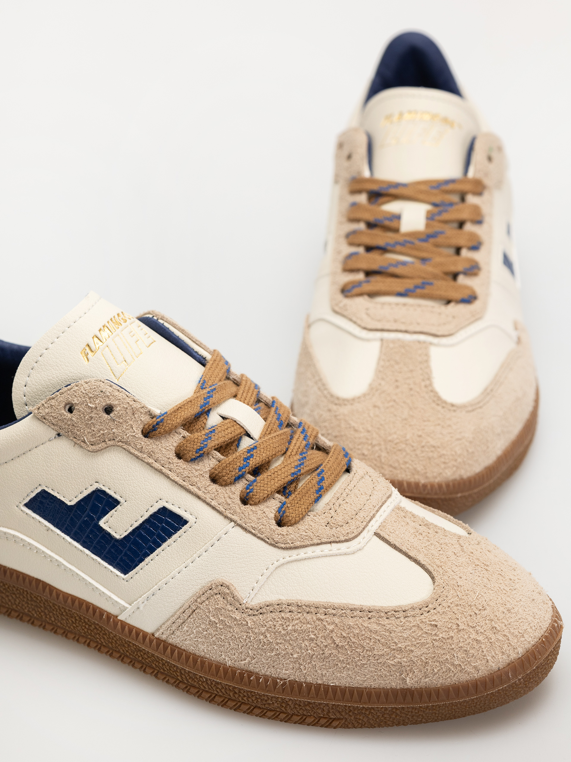 Buty Flamingos Life Burela Slim (iguana midnight)