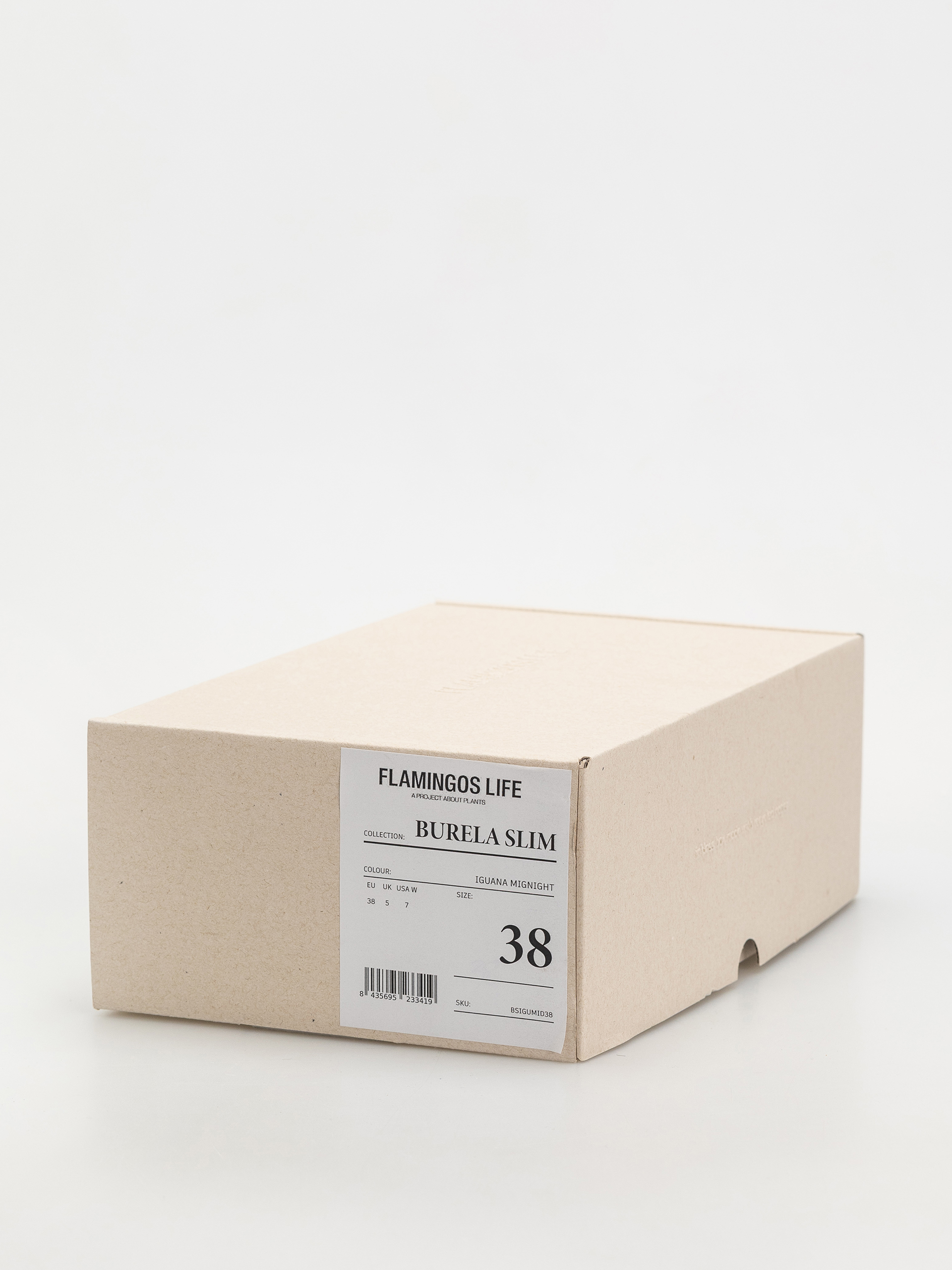 Buty Flamingos Life Burela Slim (iguana midnight)