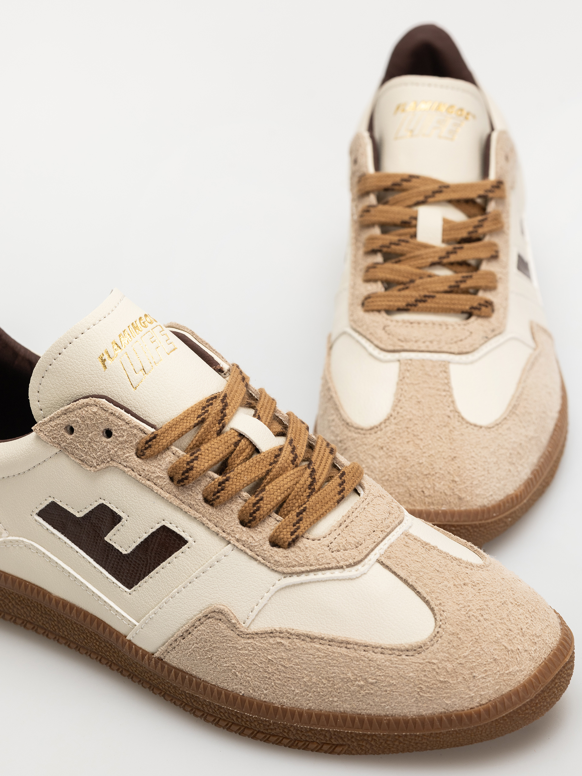 Buty Flamingos Life Burela Slim (iguana chestnut)