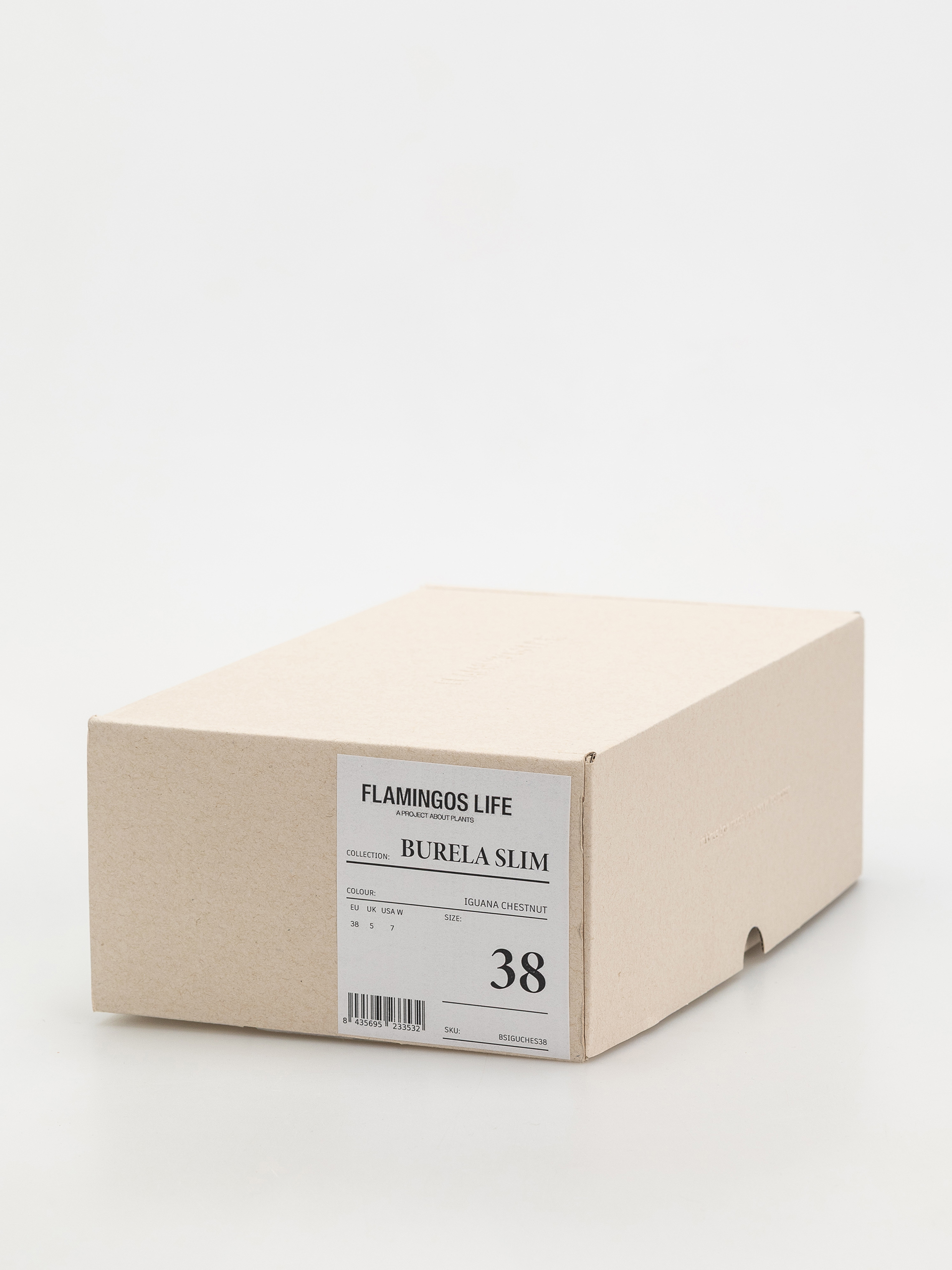 Buty Flamingos Life Burela Slim (iguana chestnut)