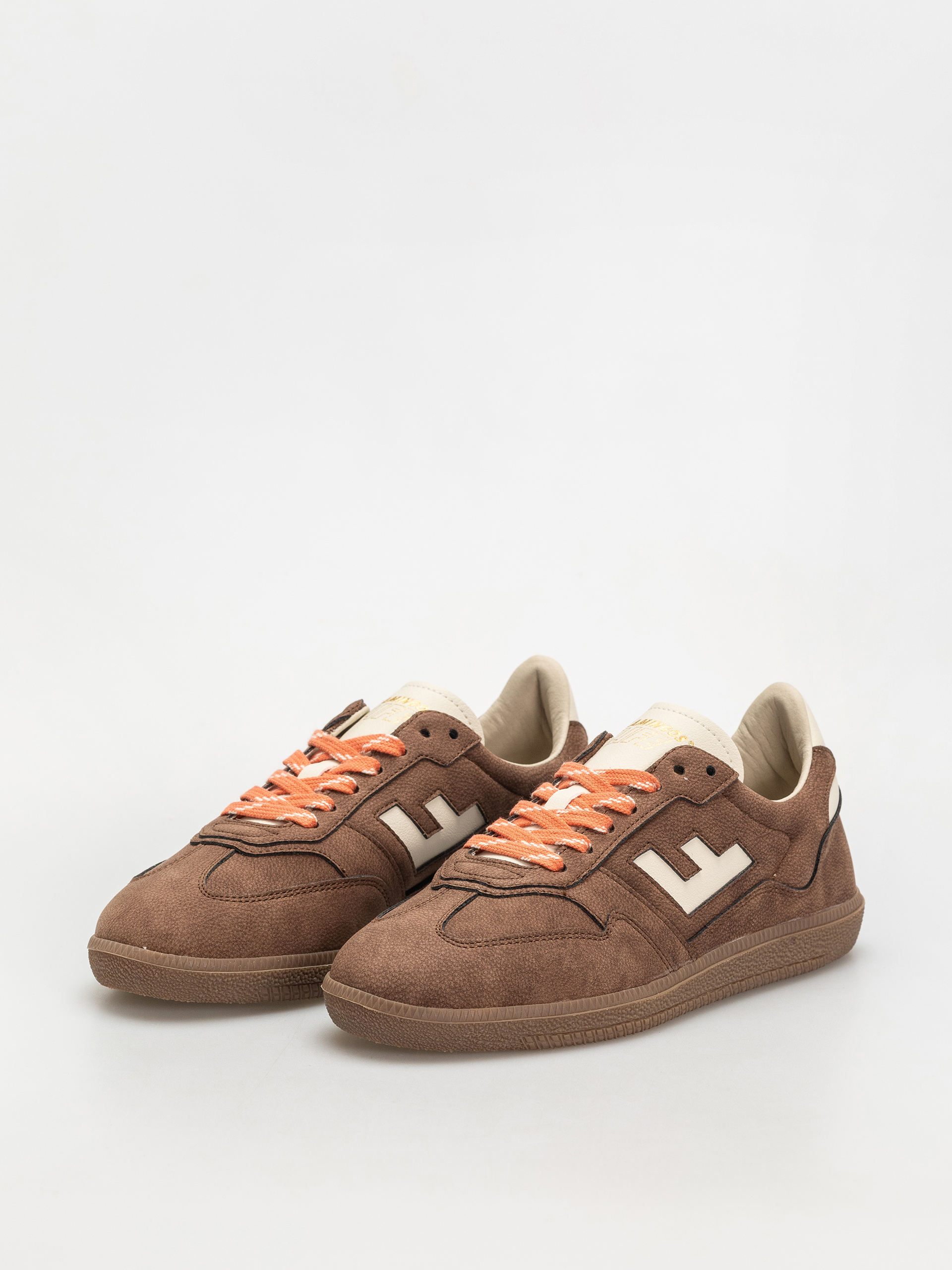 Buty Flamingos Life Burela Slim (nobuck cacao)