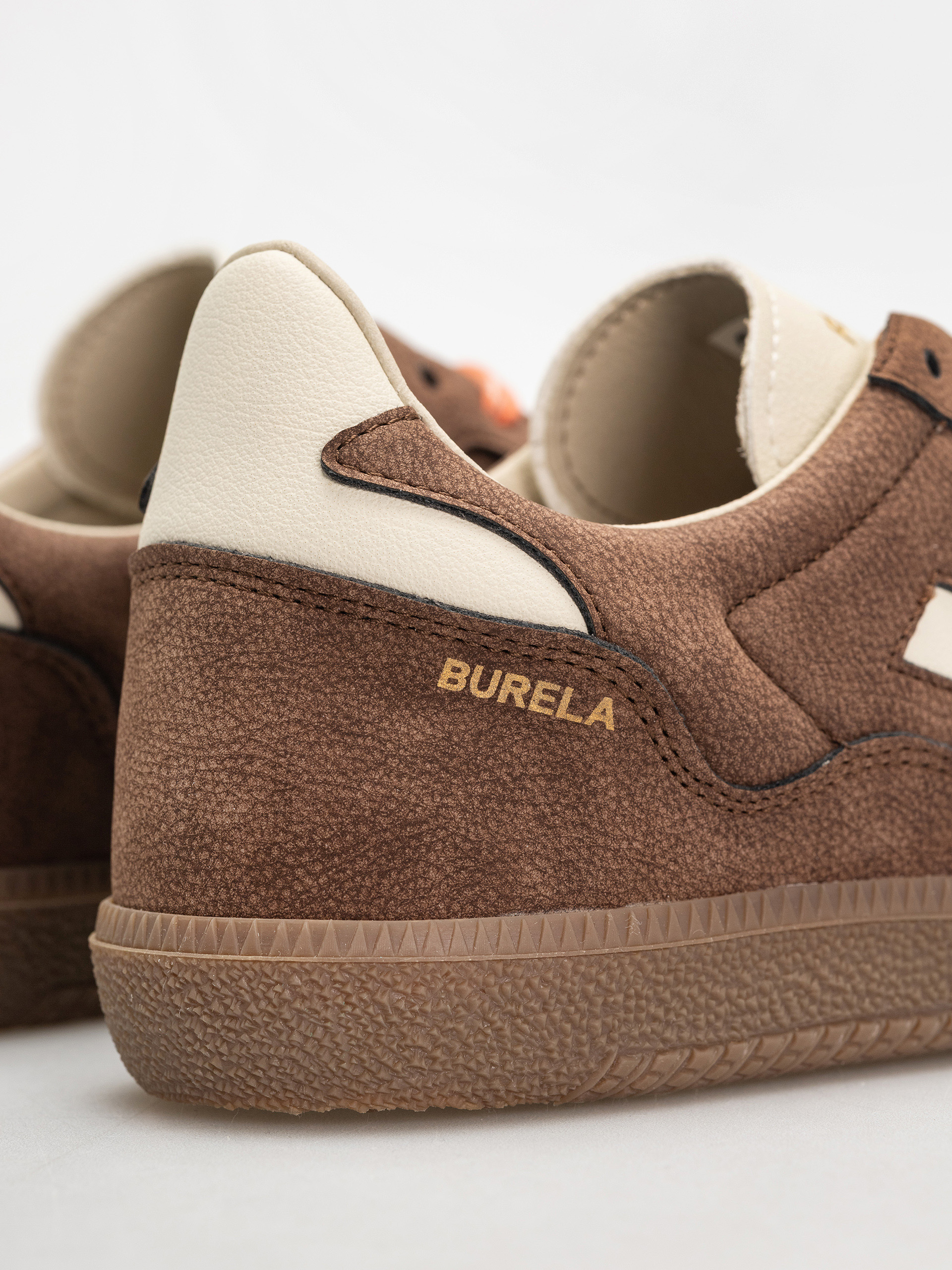 Buty Flamingos Life Burela Slim (nobuck cacao)