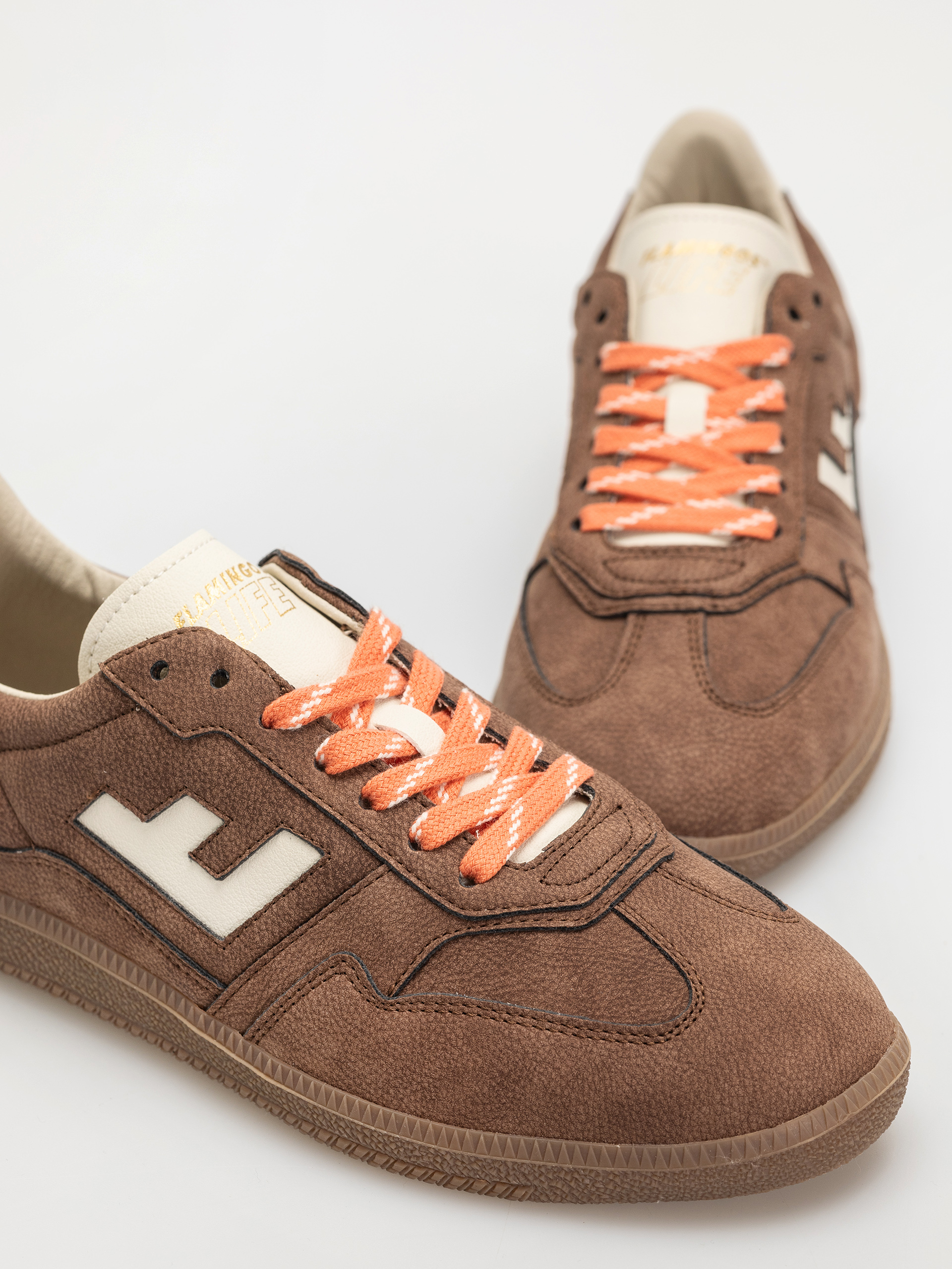 Buty Flamingos Life Burela Slim (nobuck cacao)