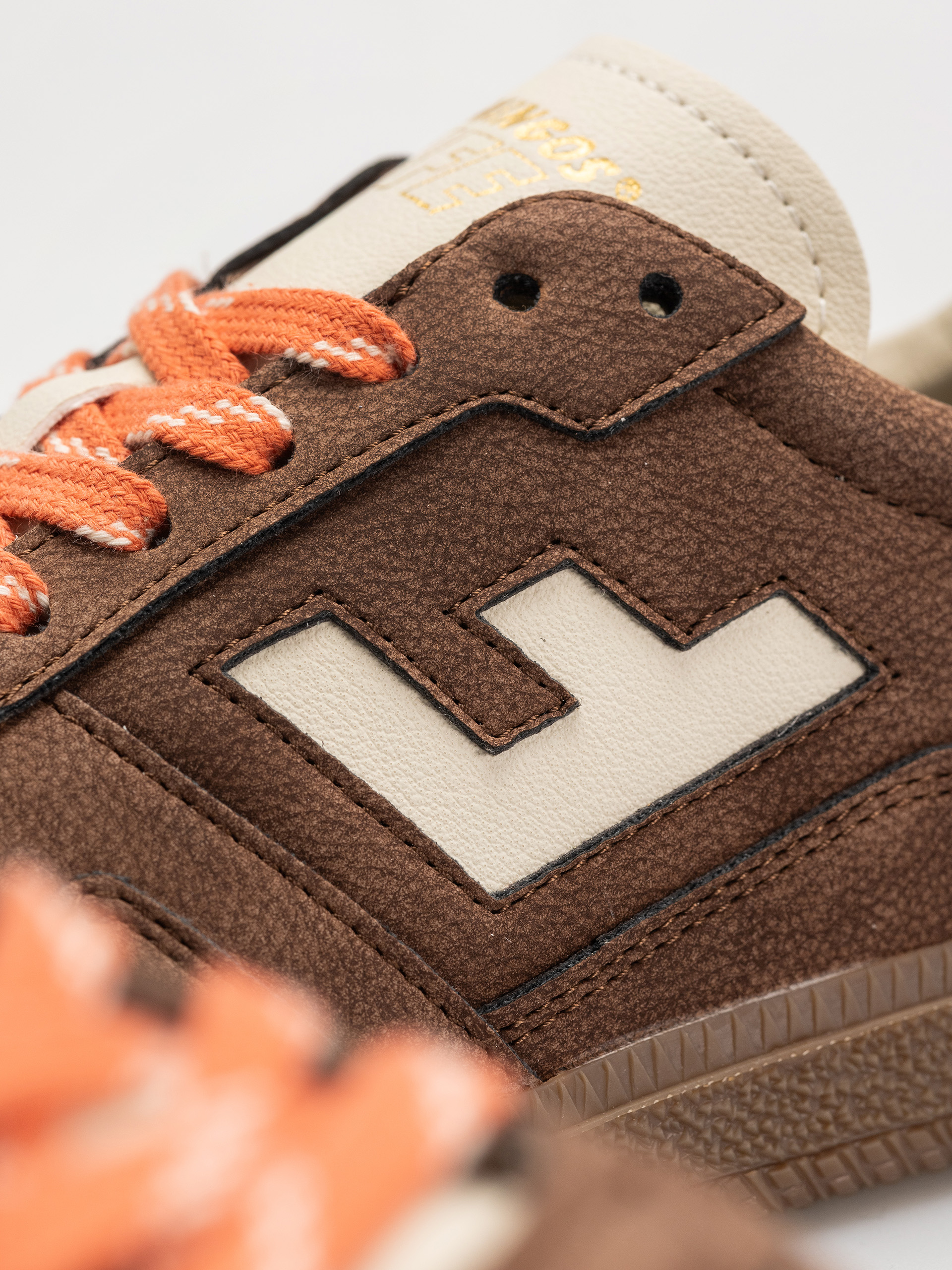 Buty Flamingos Life Burela Slim (nobuck cacao)