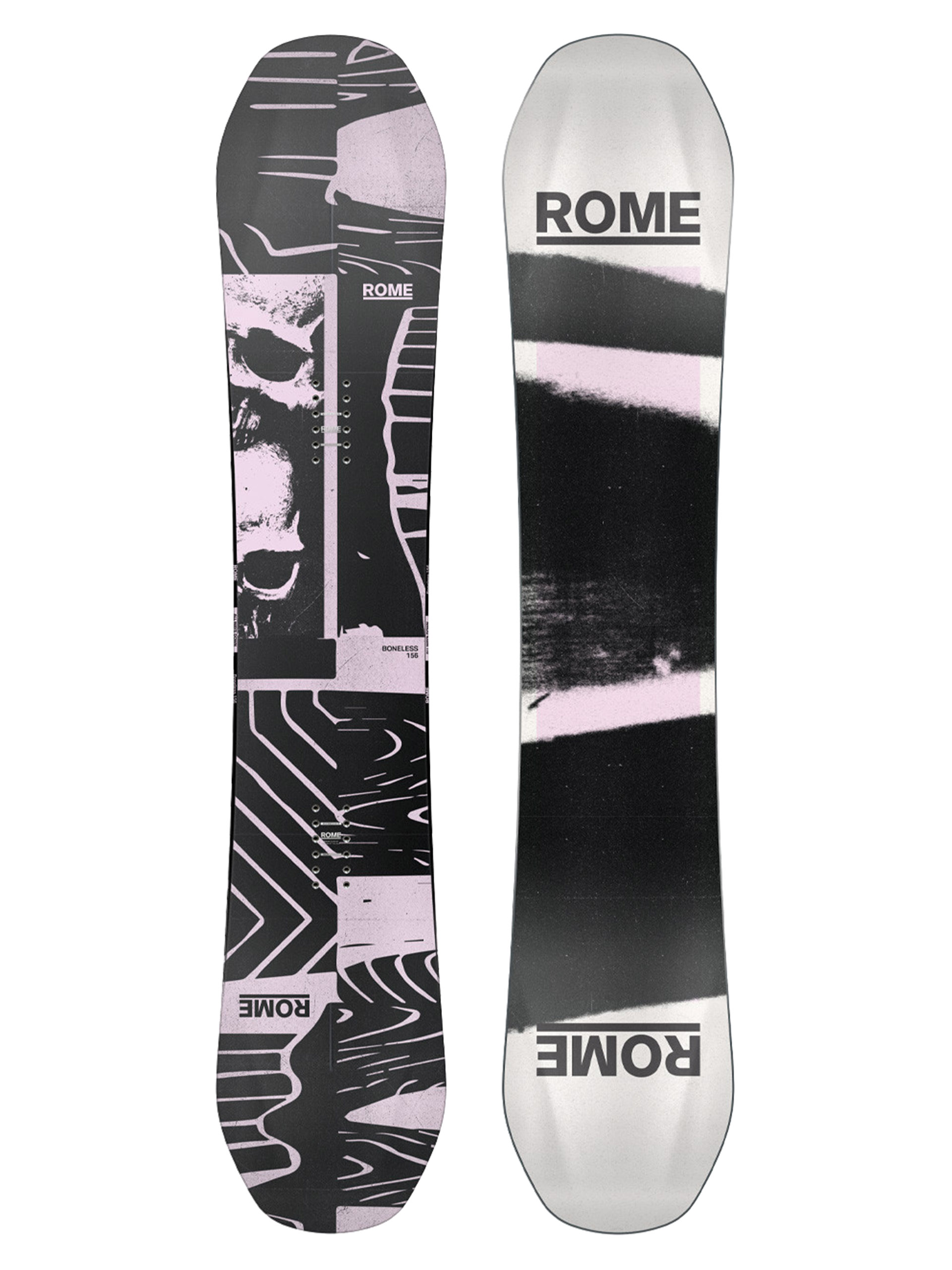 Deska snowboardowa Rome Boneless