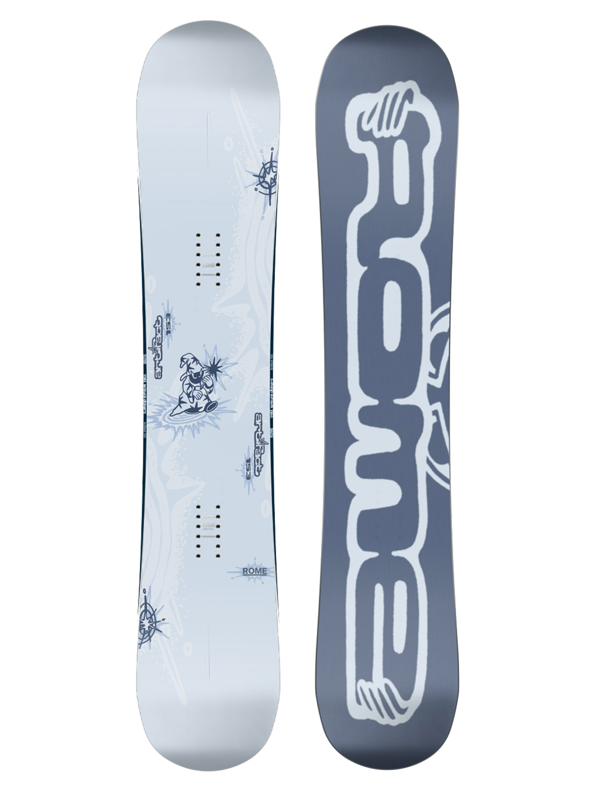 Deska snowboardowa Rome Artifact