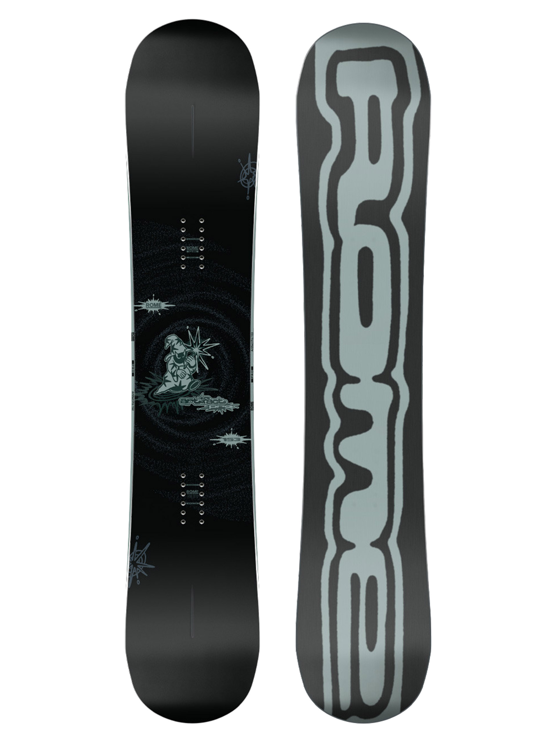 Deska snowboardowa Rome Artifact Pro