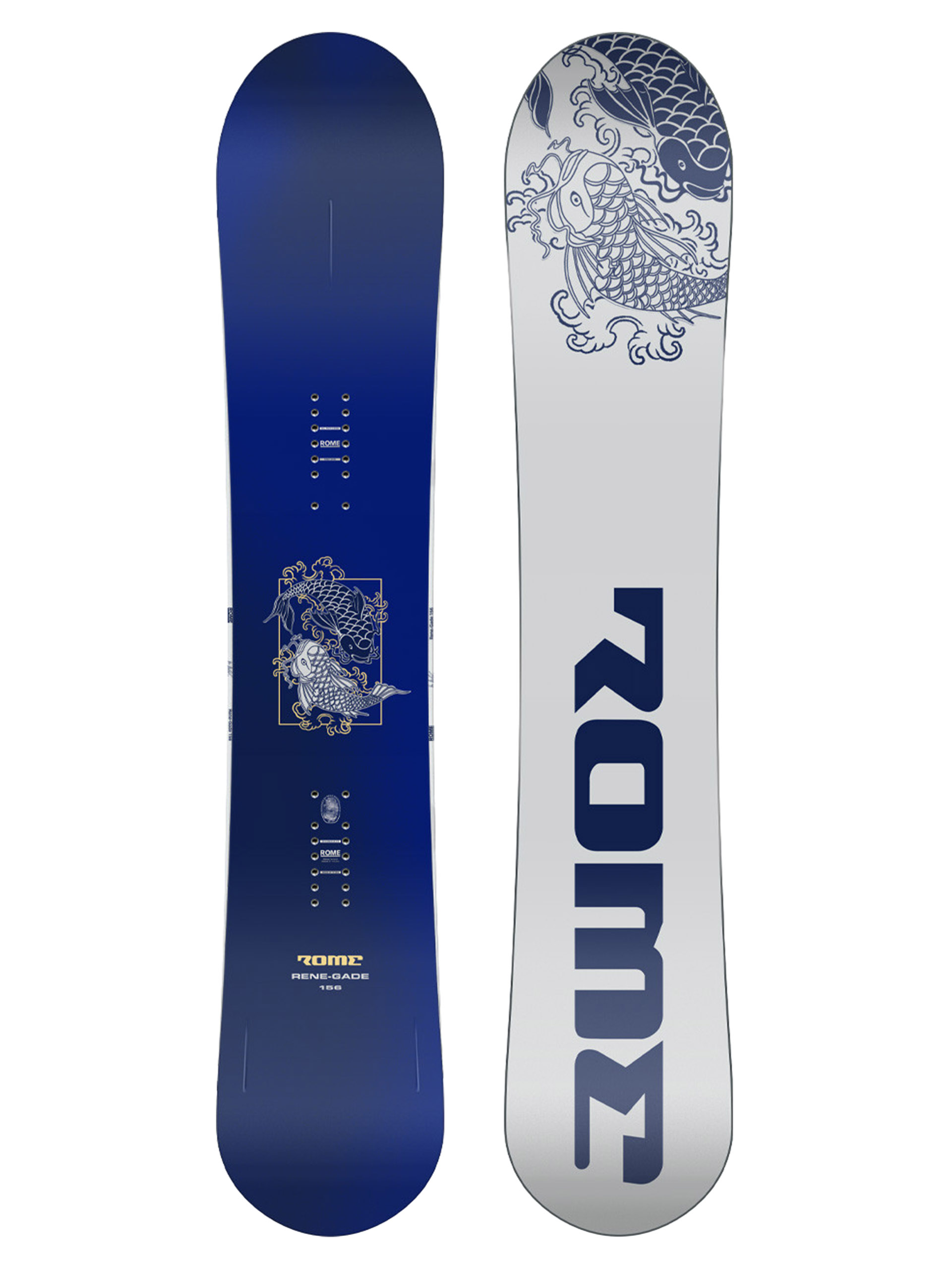 Deska snowboardowa Rome Rene-Gade