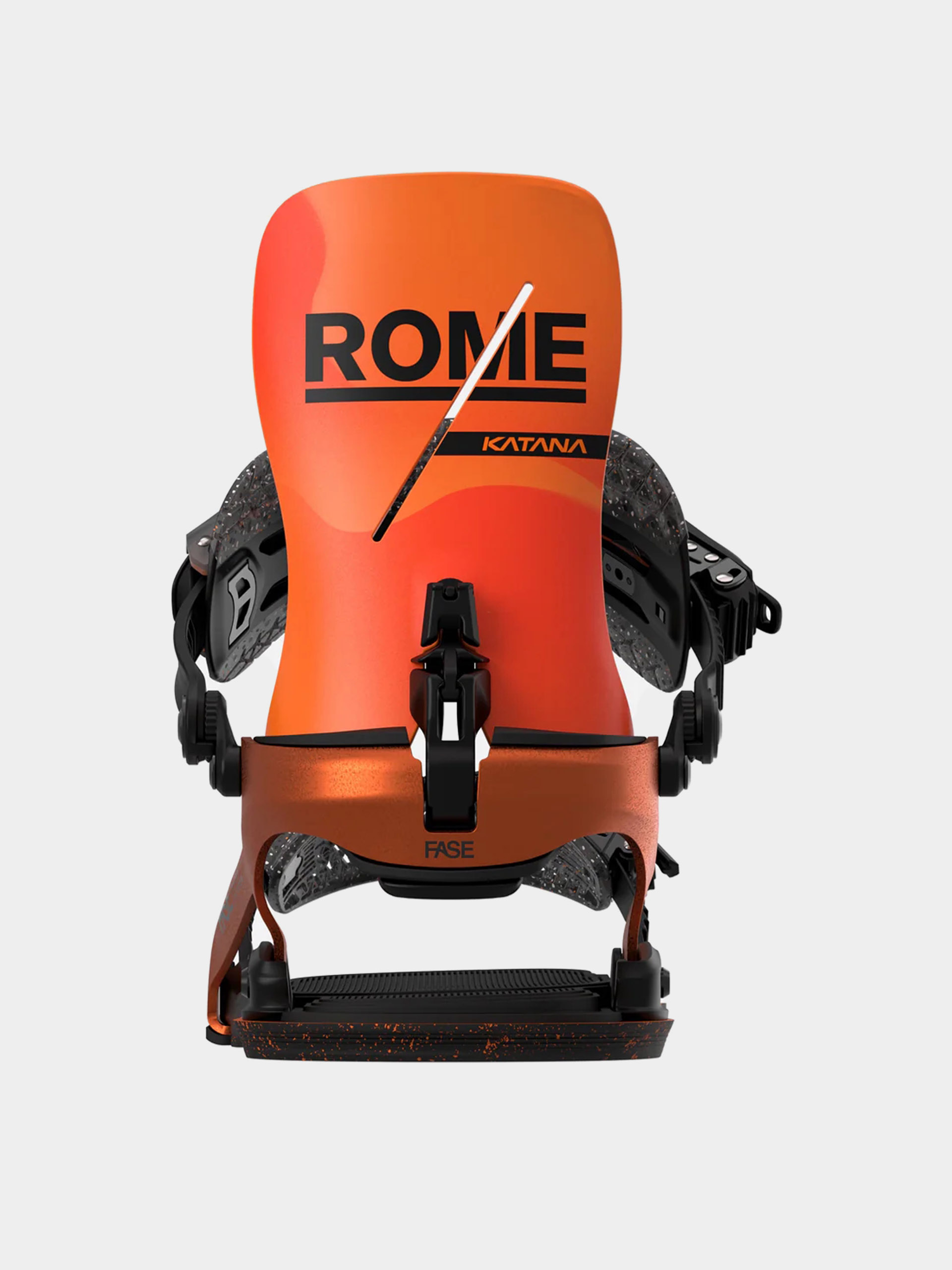 Męskie Wiązania snowboardowe Rome Katana Aw Fase (team)