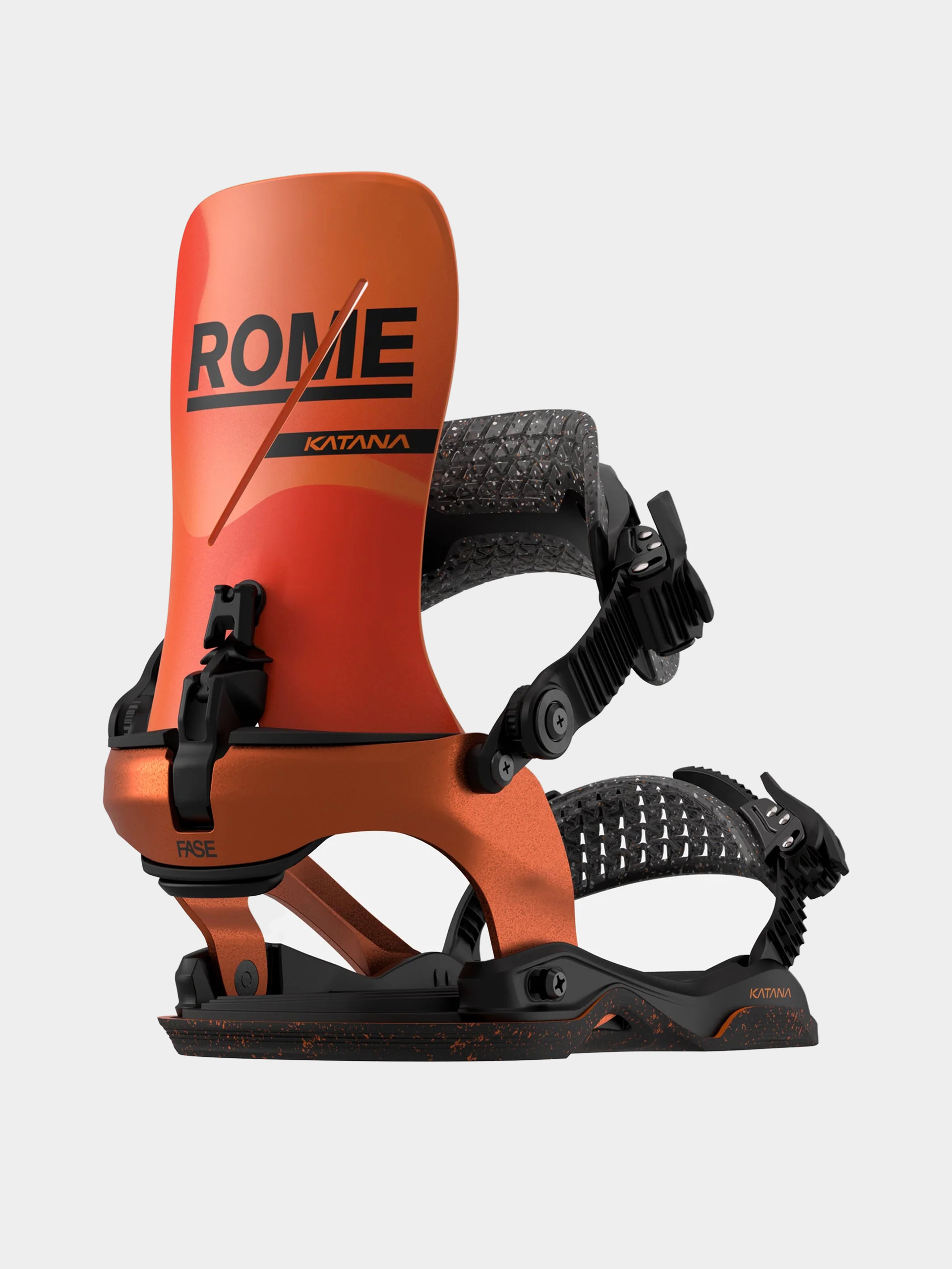 Męskie Wiązania snowboardowe Rome Katana Aw Fase (team)