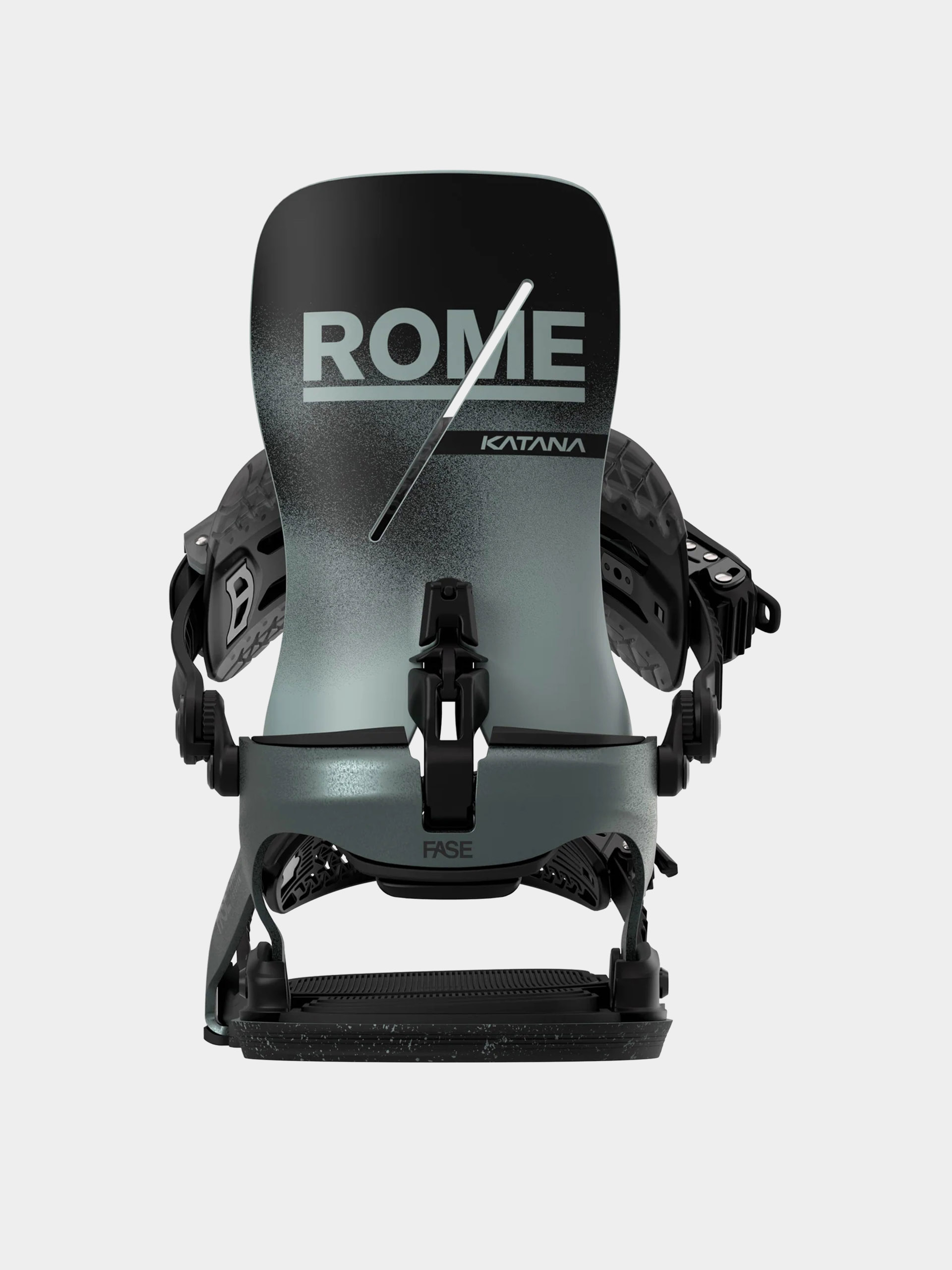 Męskie Wiązania snowboardowe Rome Katana Aw Fase (stale)