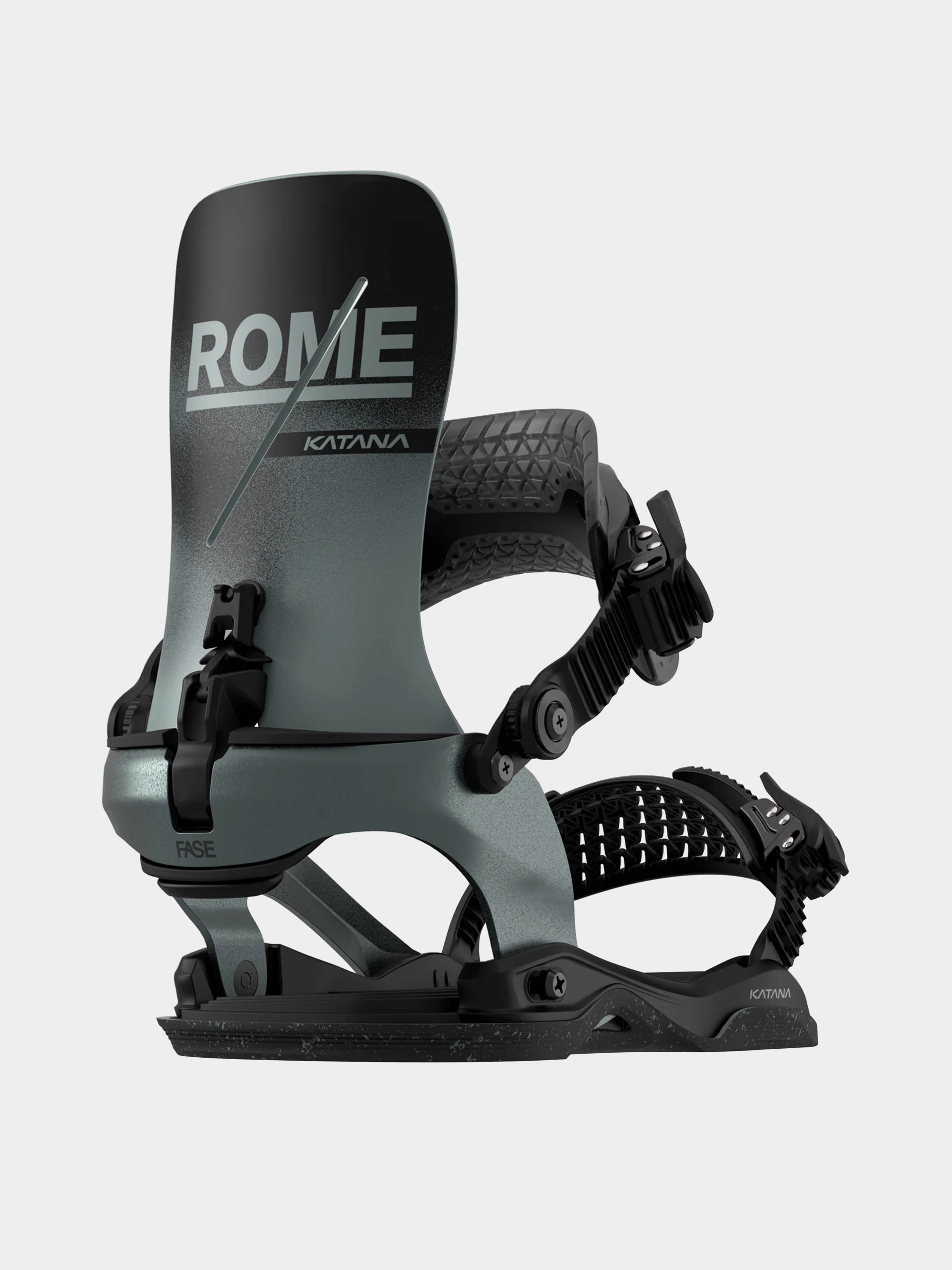 Wiązania snowboardowe Rome Katana Aw Fase (stale)