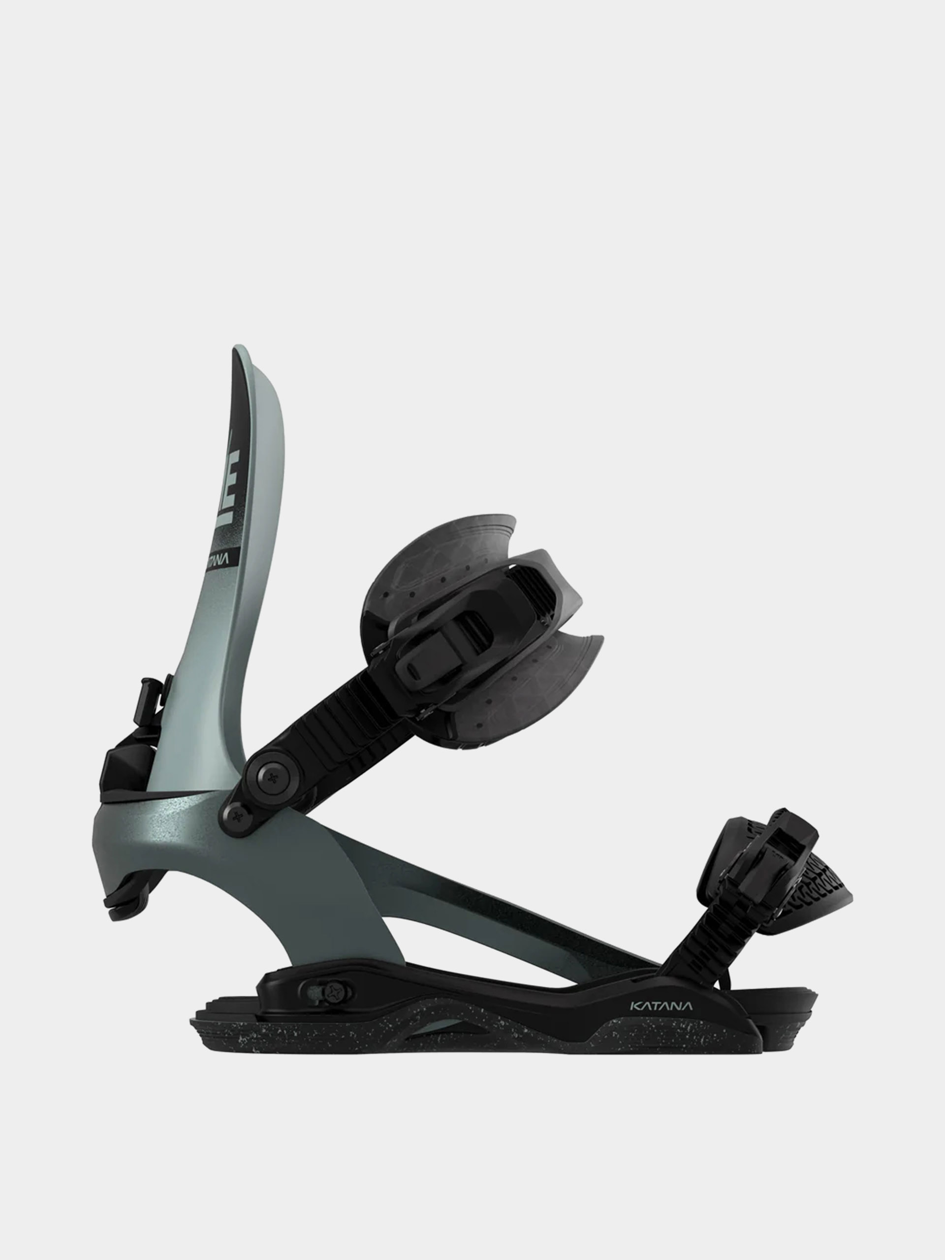 Męskie Wiązania snowboardowe Rome Katana Aw Fase (stale)