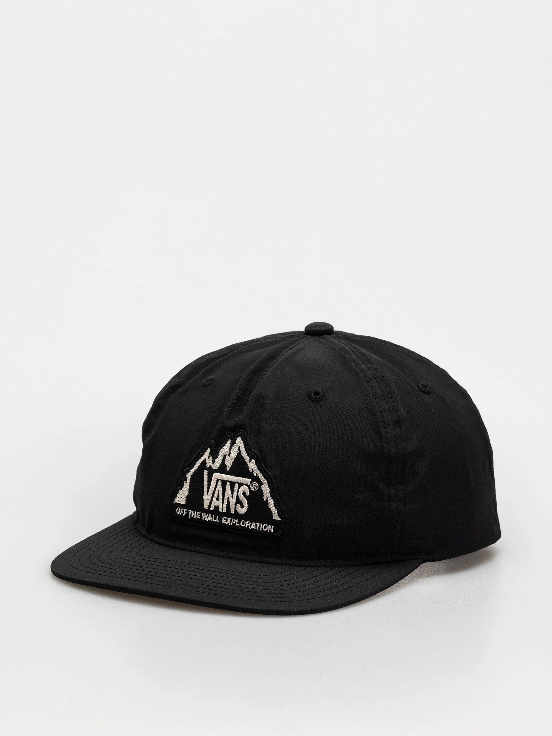 Czapka z daszkiem Vans Crestline Unstructured (black)