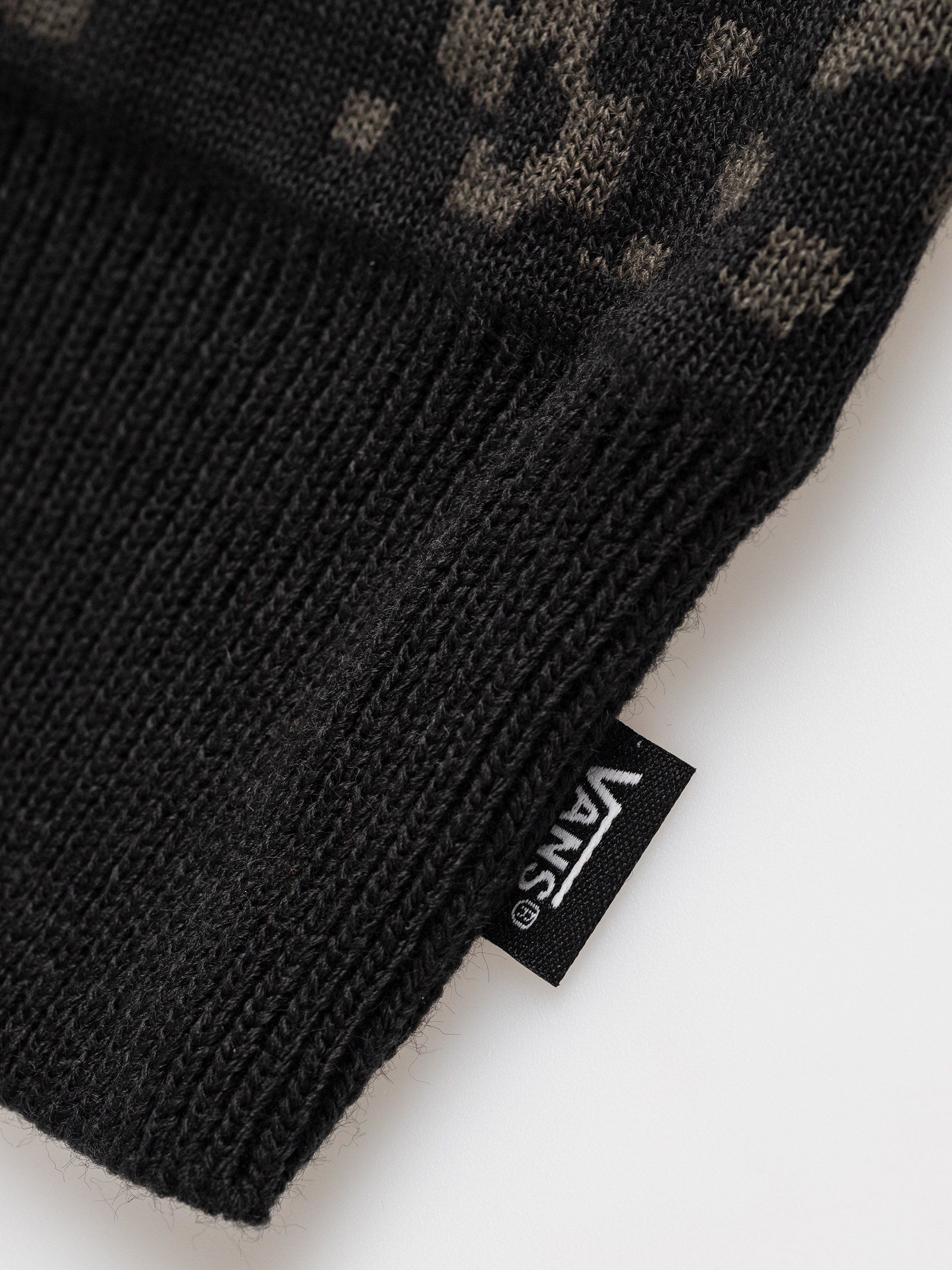 Kominiarka Vans Mte Steeplebase Balaclava (black)