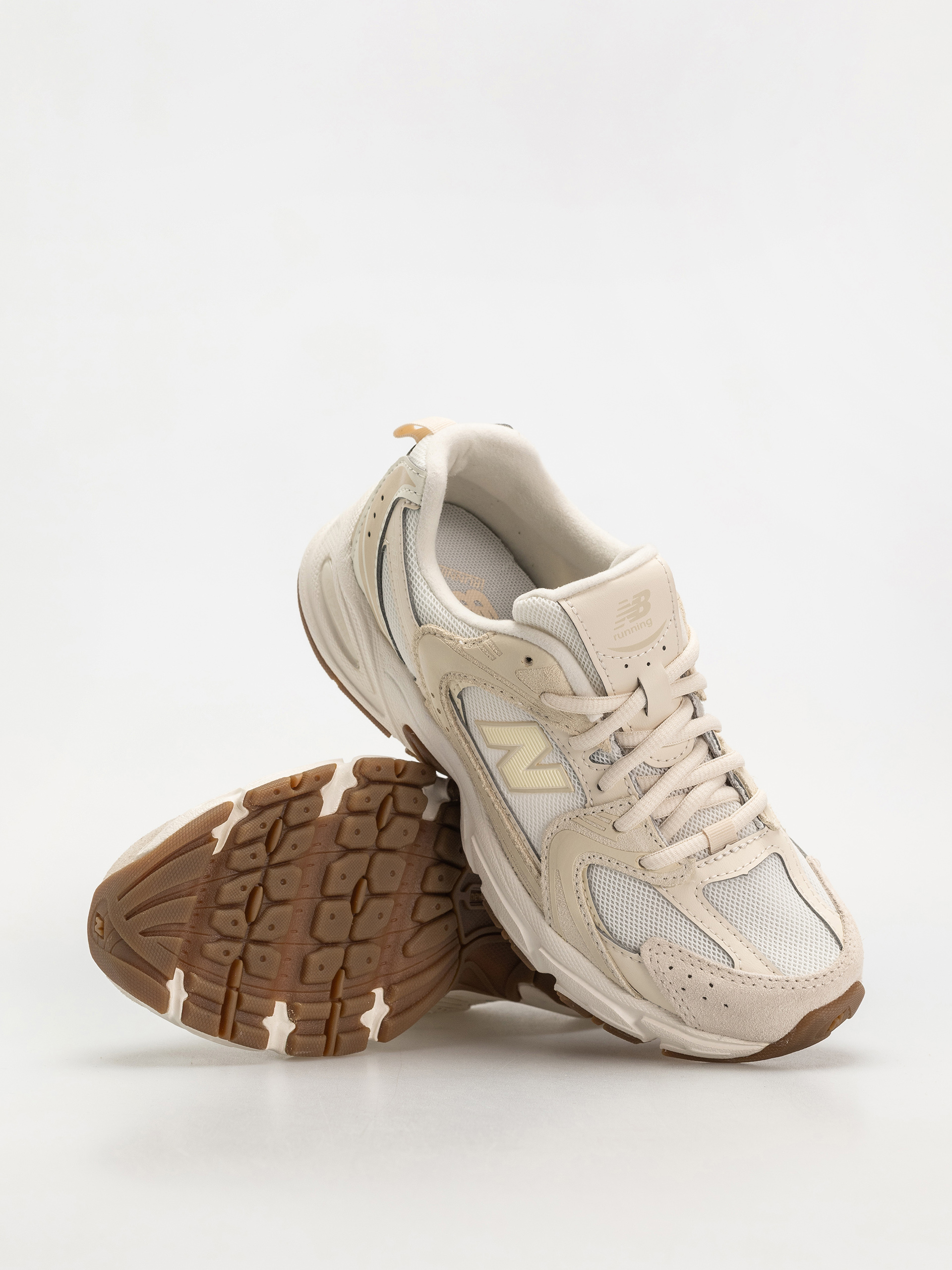 Buty New Balance 530 JR (bisque)