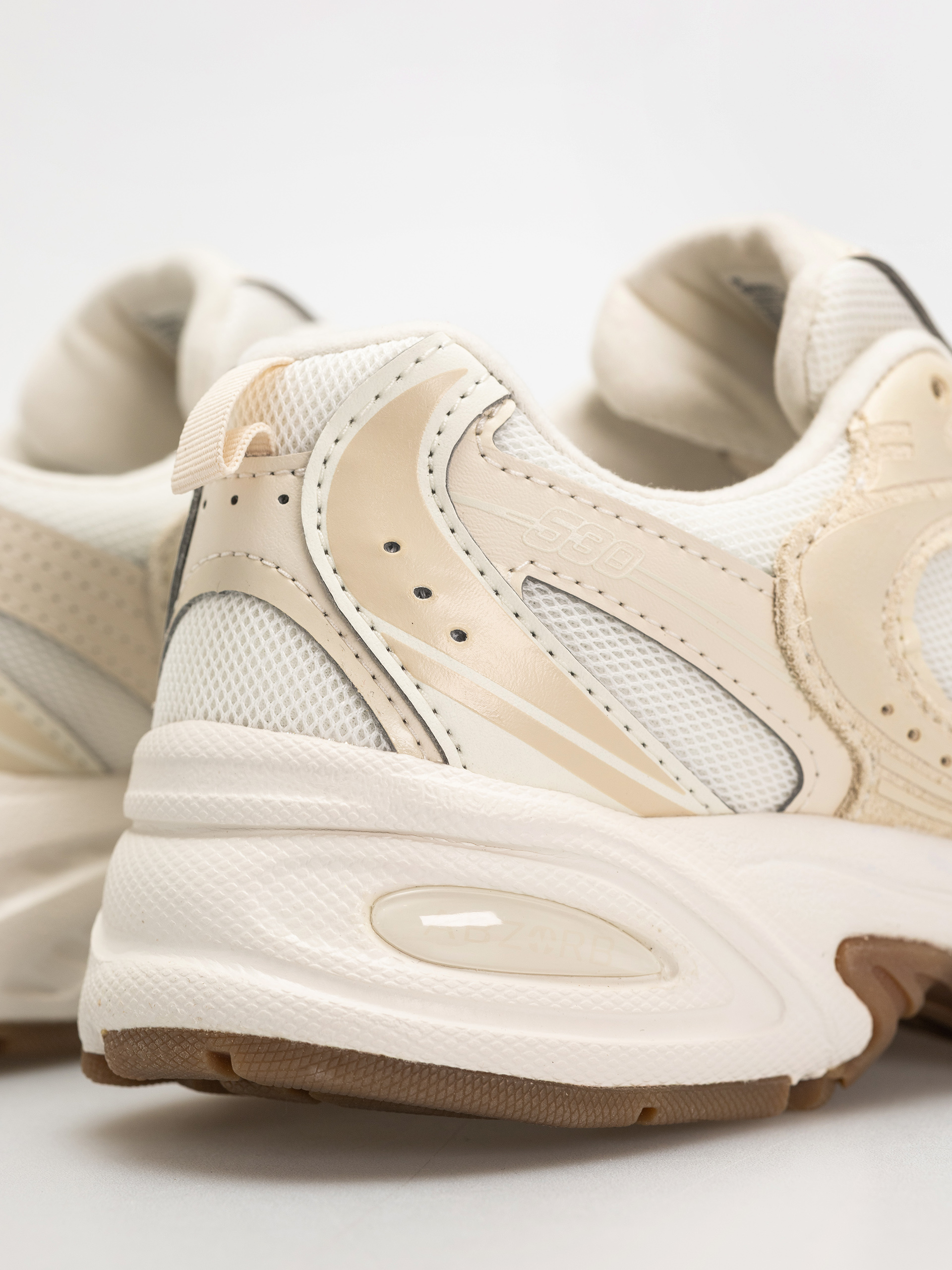 Buty New Balance 530 JR (bisque)