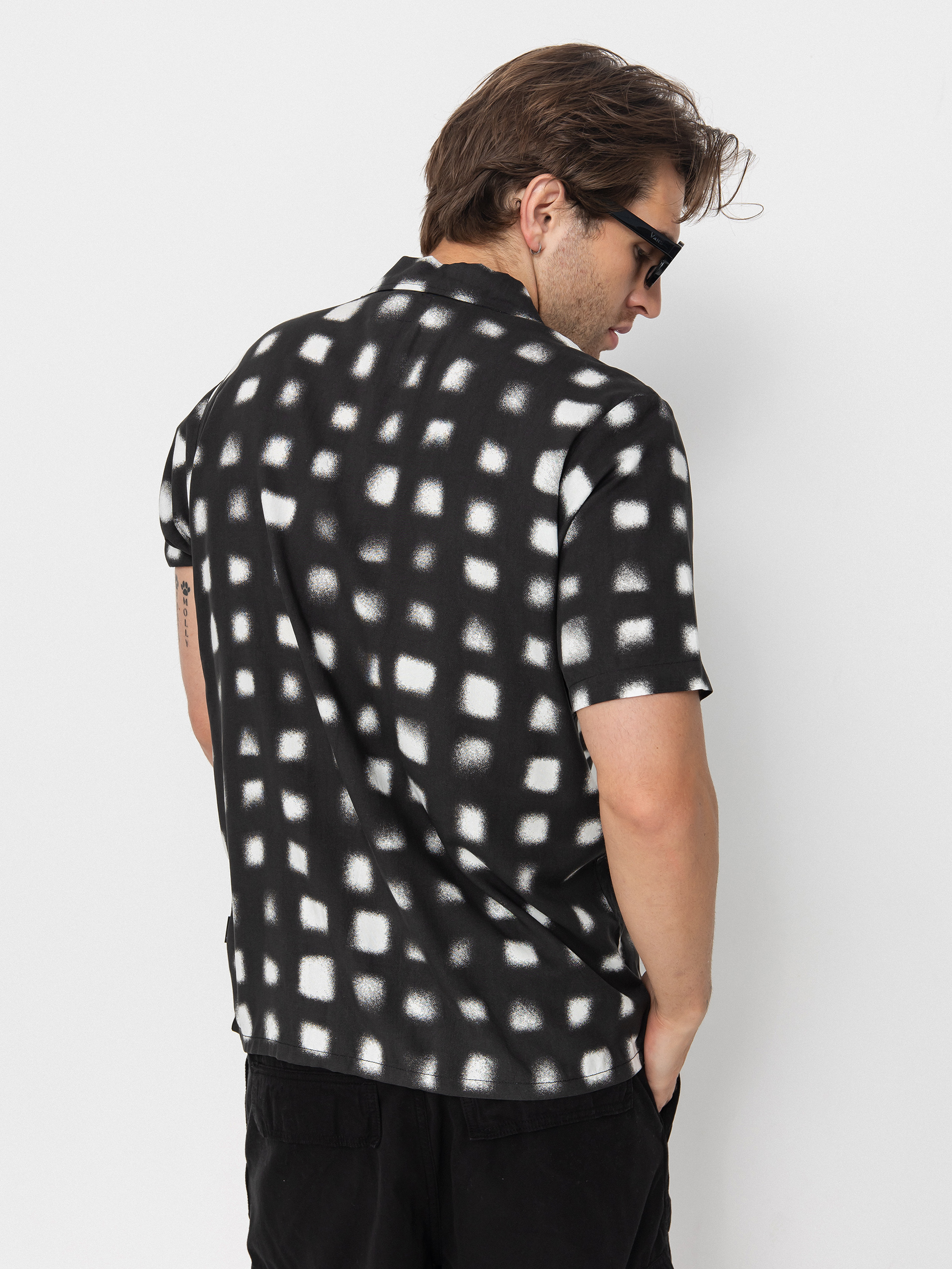 Koszula Volcom Boldstone (black)