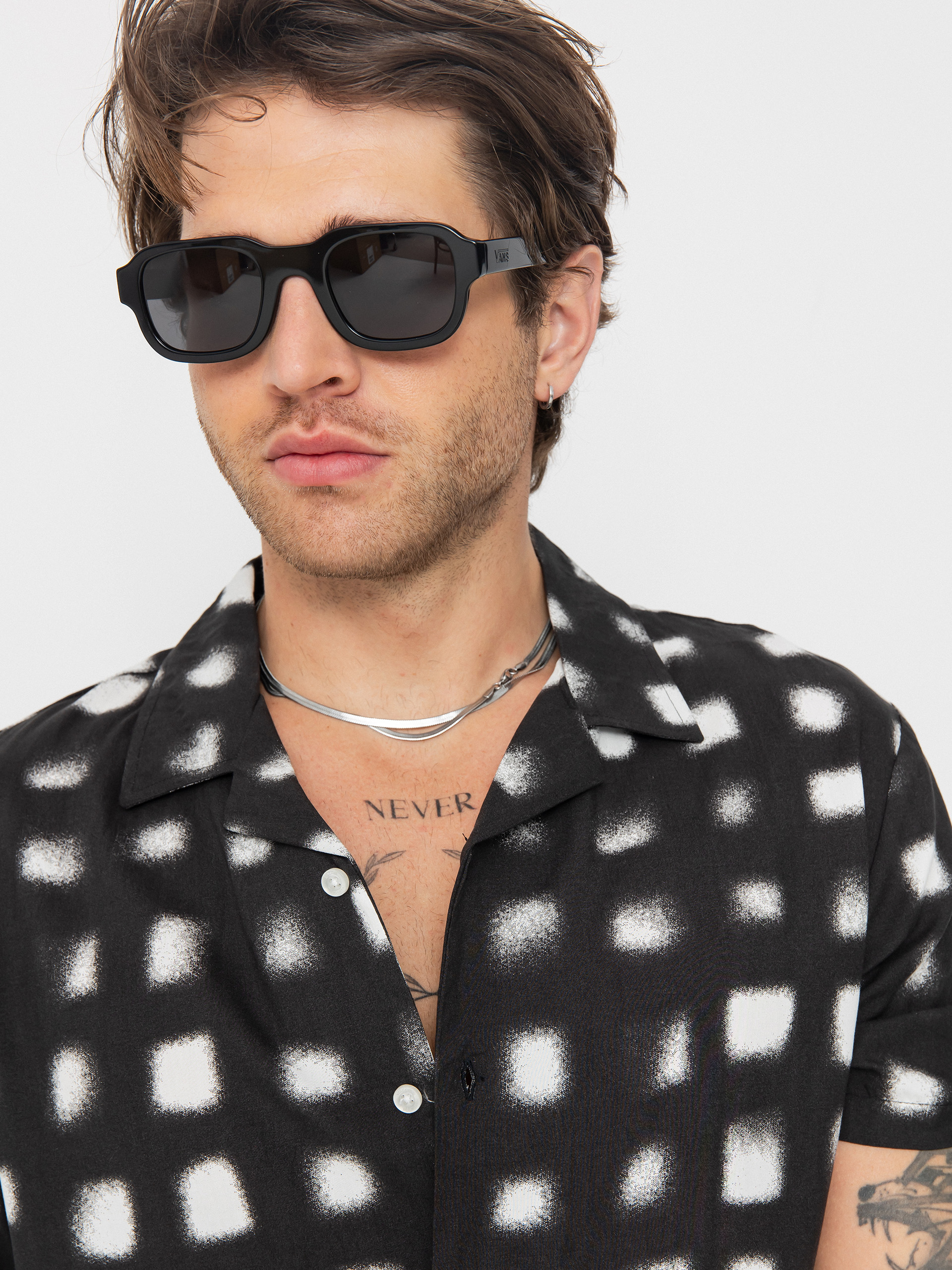 Koszula Volcom Boldstone (black)