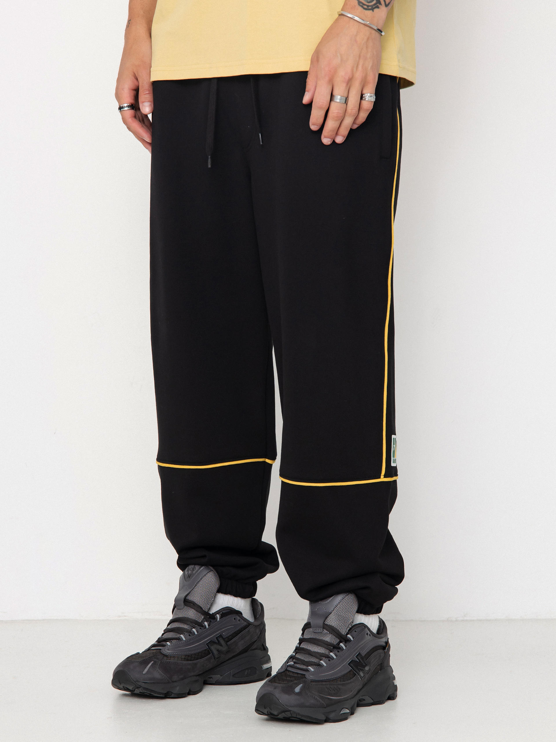 Spodnie Vans Star V Loose Fleece (black)