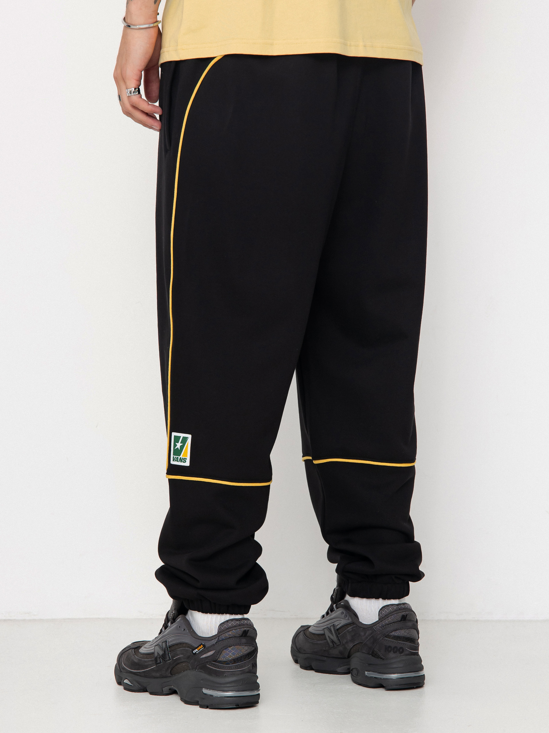 Spodnie Vans Star V Loose Fleece (black)