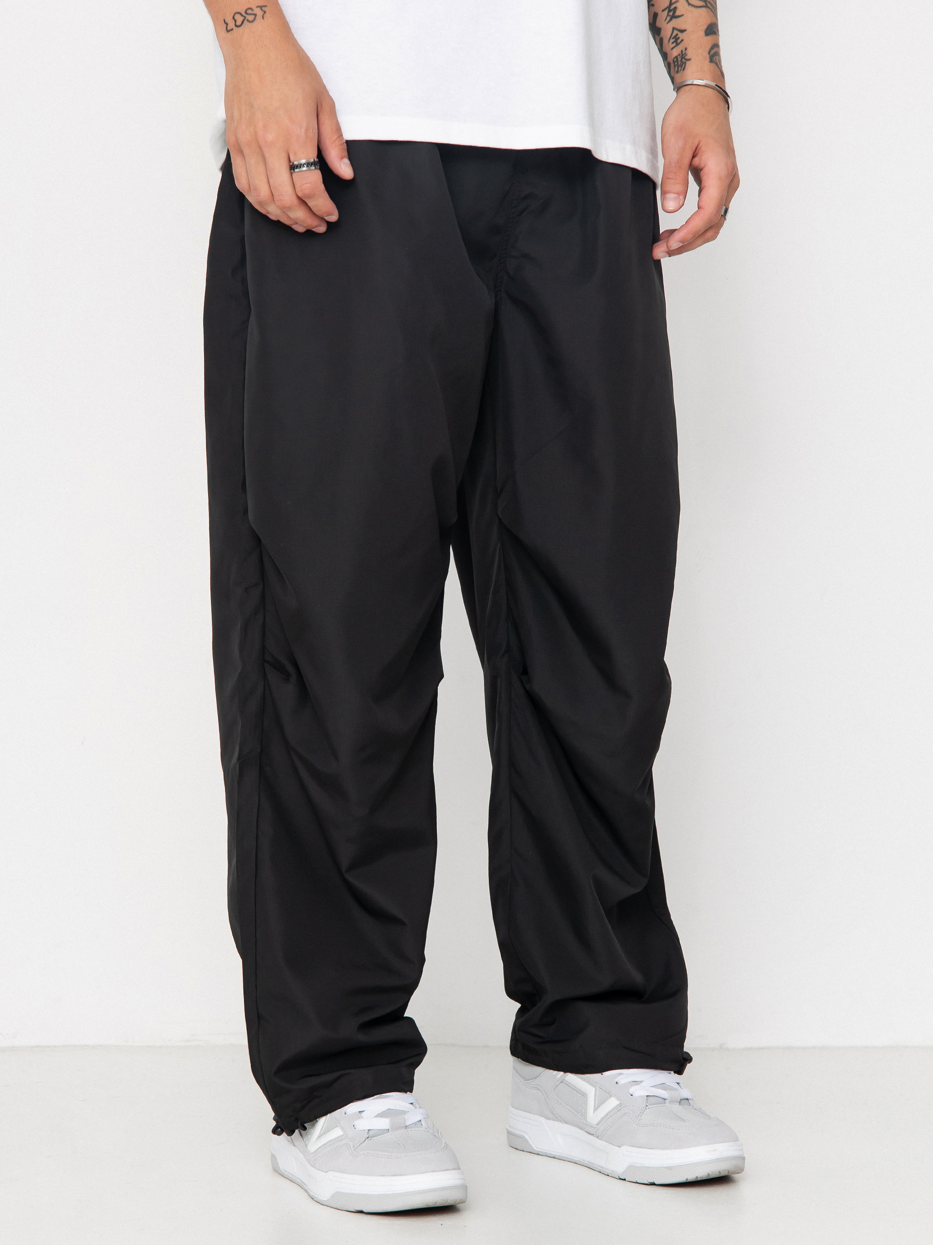 Spodnie Wasted Paris Blade Overpant (black)