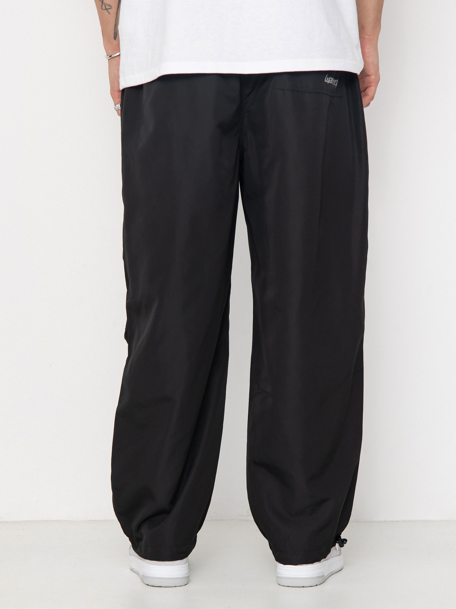 Spodnie Wasted Paris Blade Overpant (black)