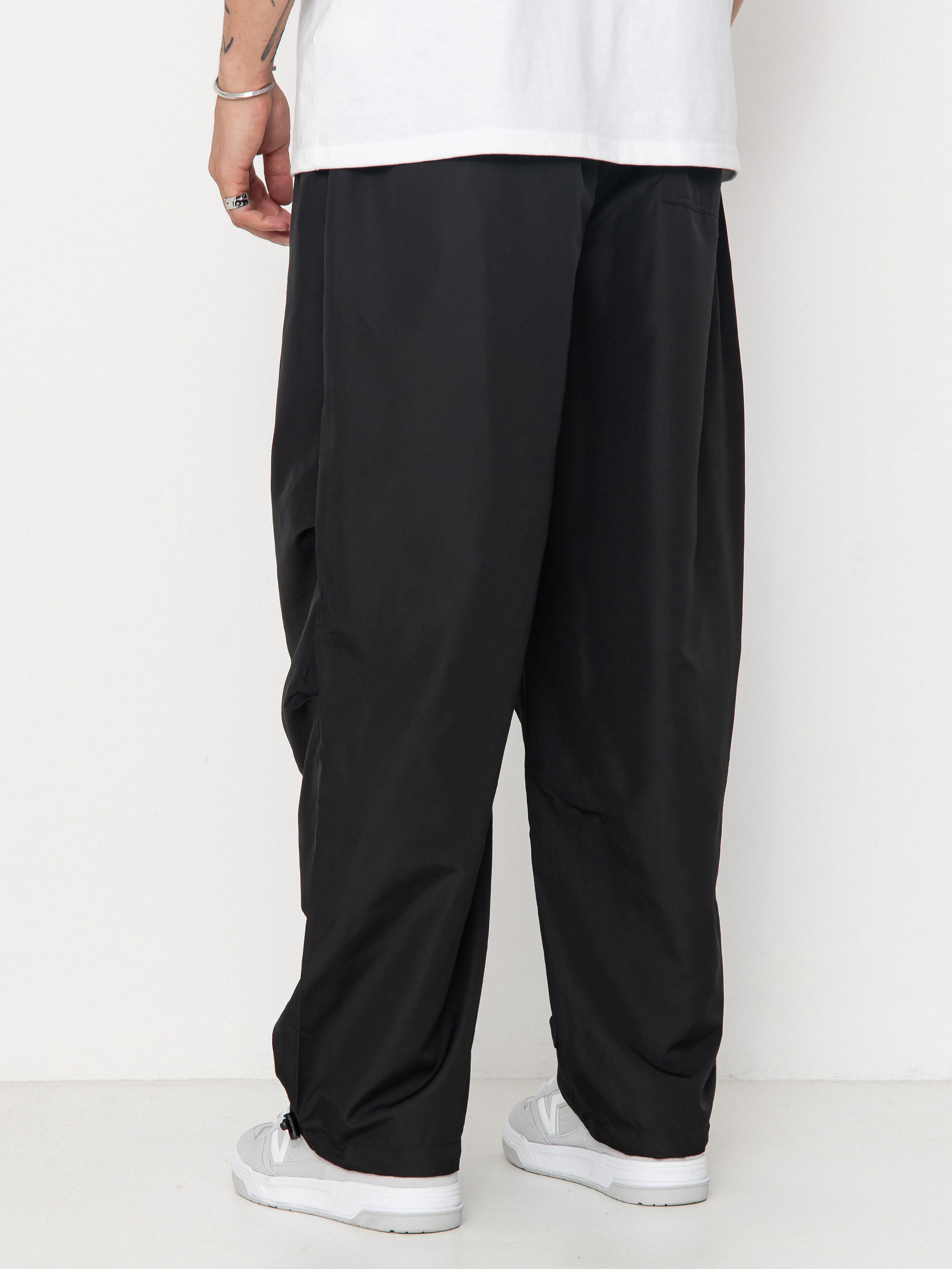 Spodnie Wasted Paris Blade Overpant (black)