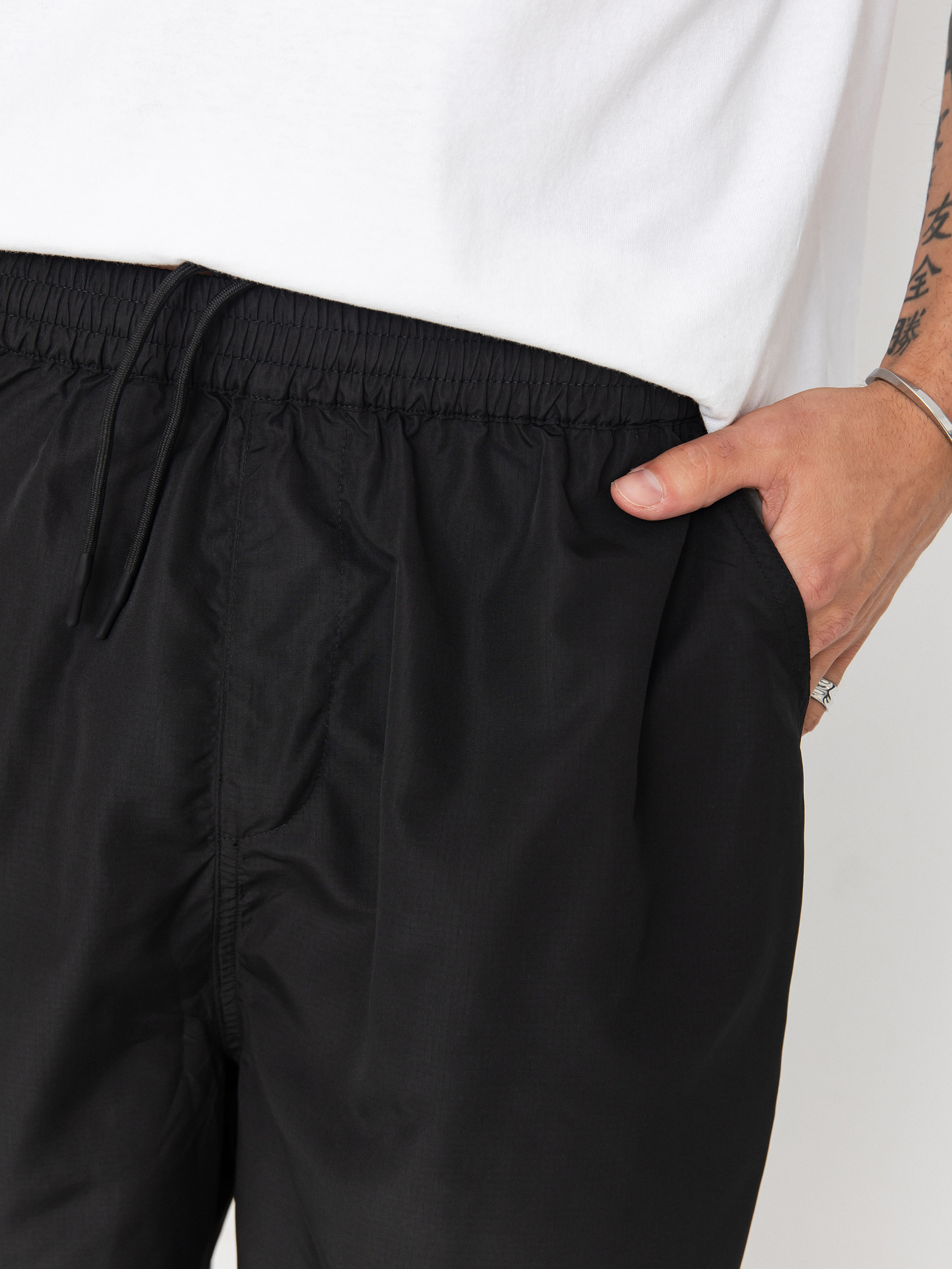 Spodnie Wasted Paris Blade Overpant (black)