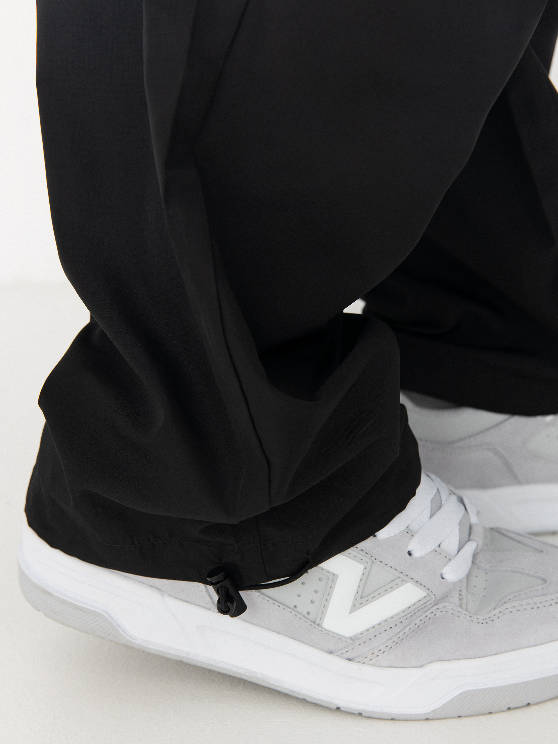 Spodnie Wasted Paris Blade Overpant (black)