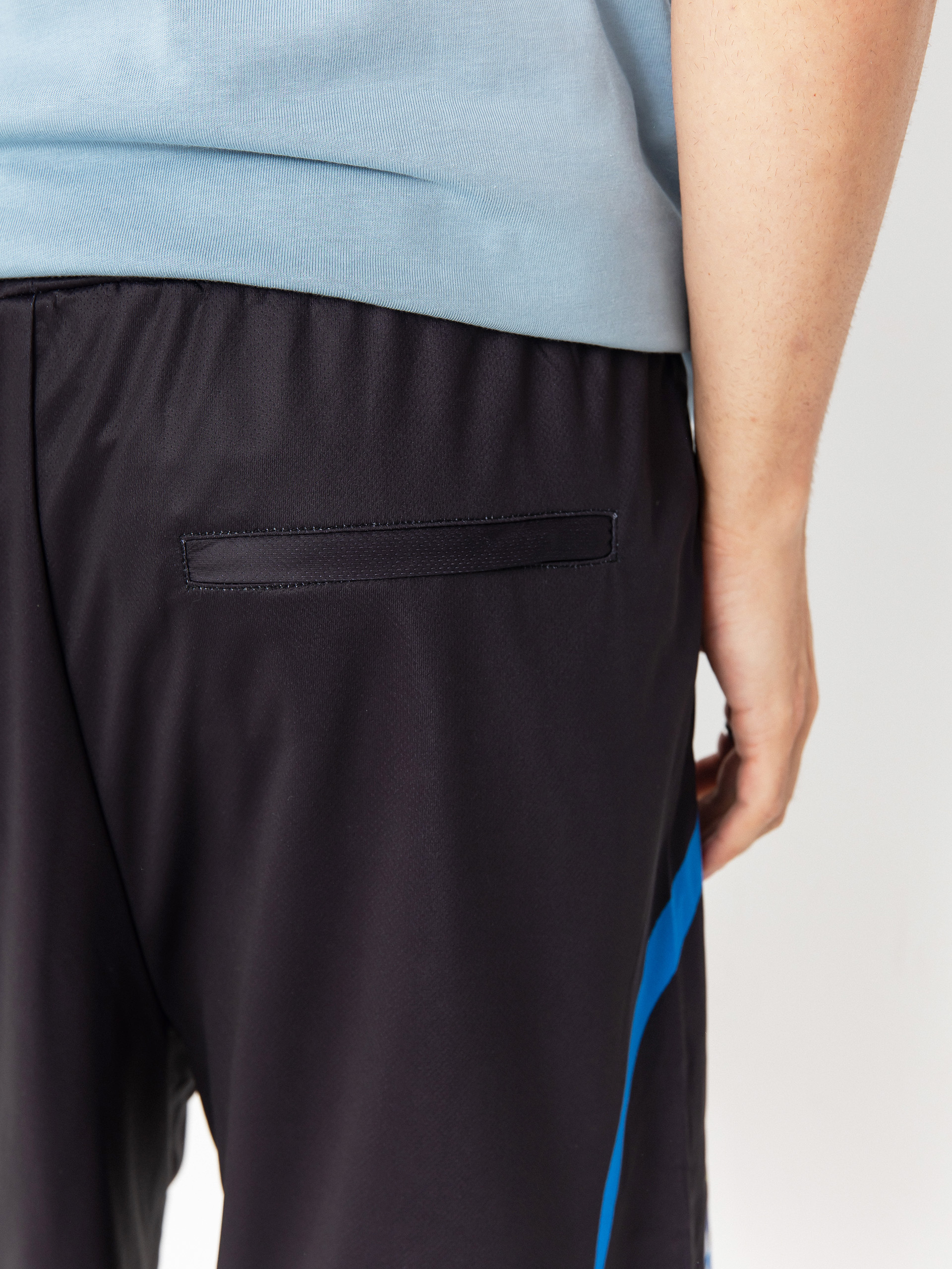 Szorty Wasted Paris Ambrosiana Football (black)