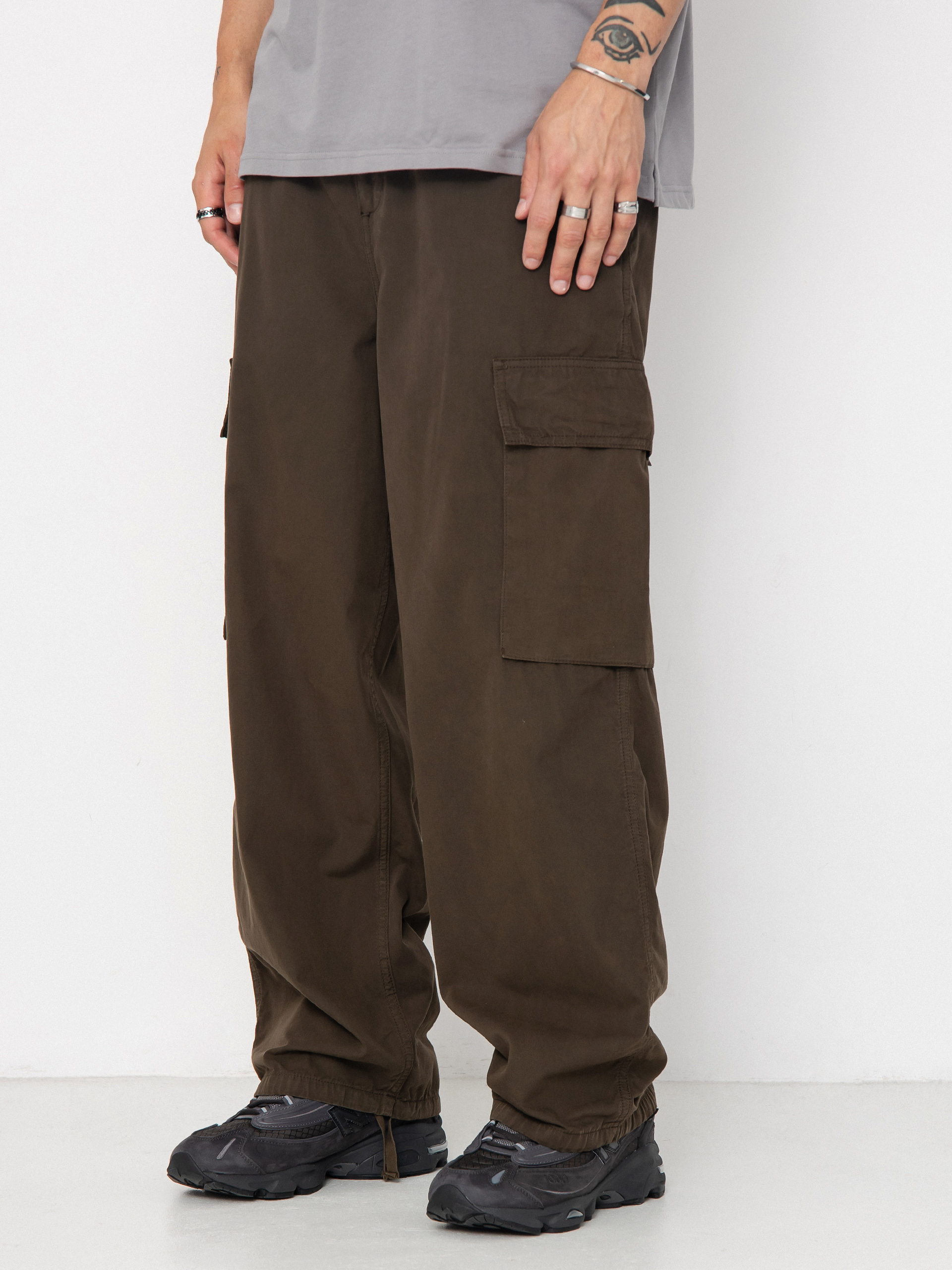 Spodnie Carhartt WIP Kade Cargo (vitola/garment dyed)