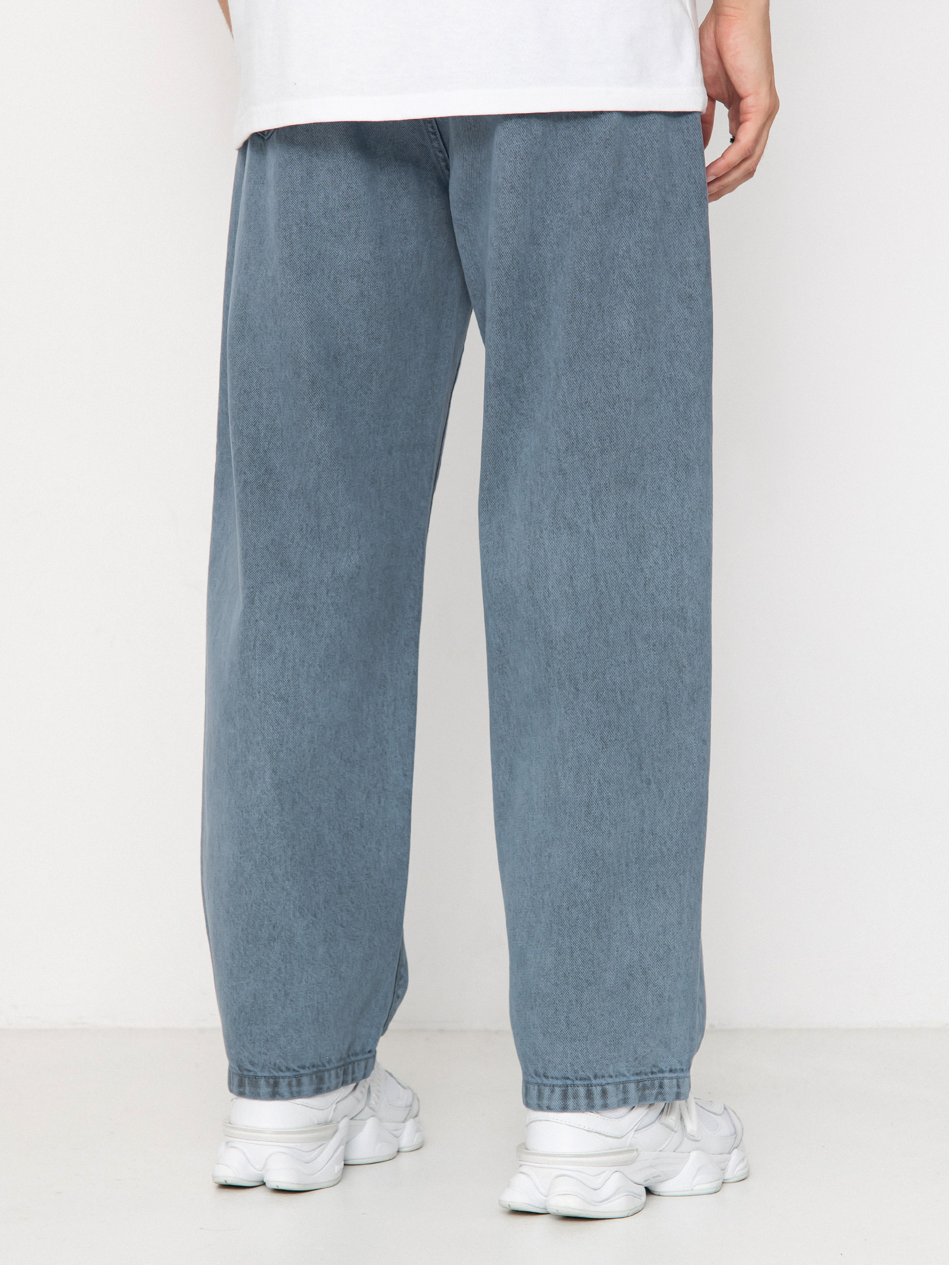 Spodnie Carhartt WIP Landon (black/blue fog/garment dyed)