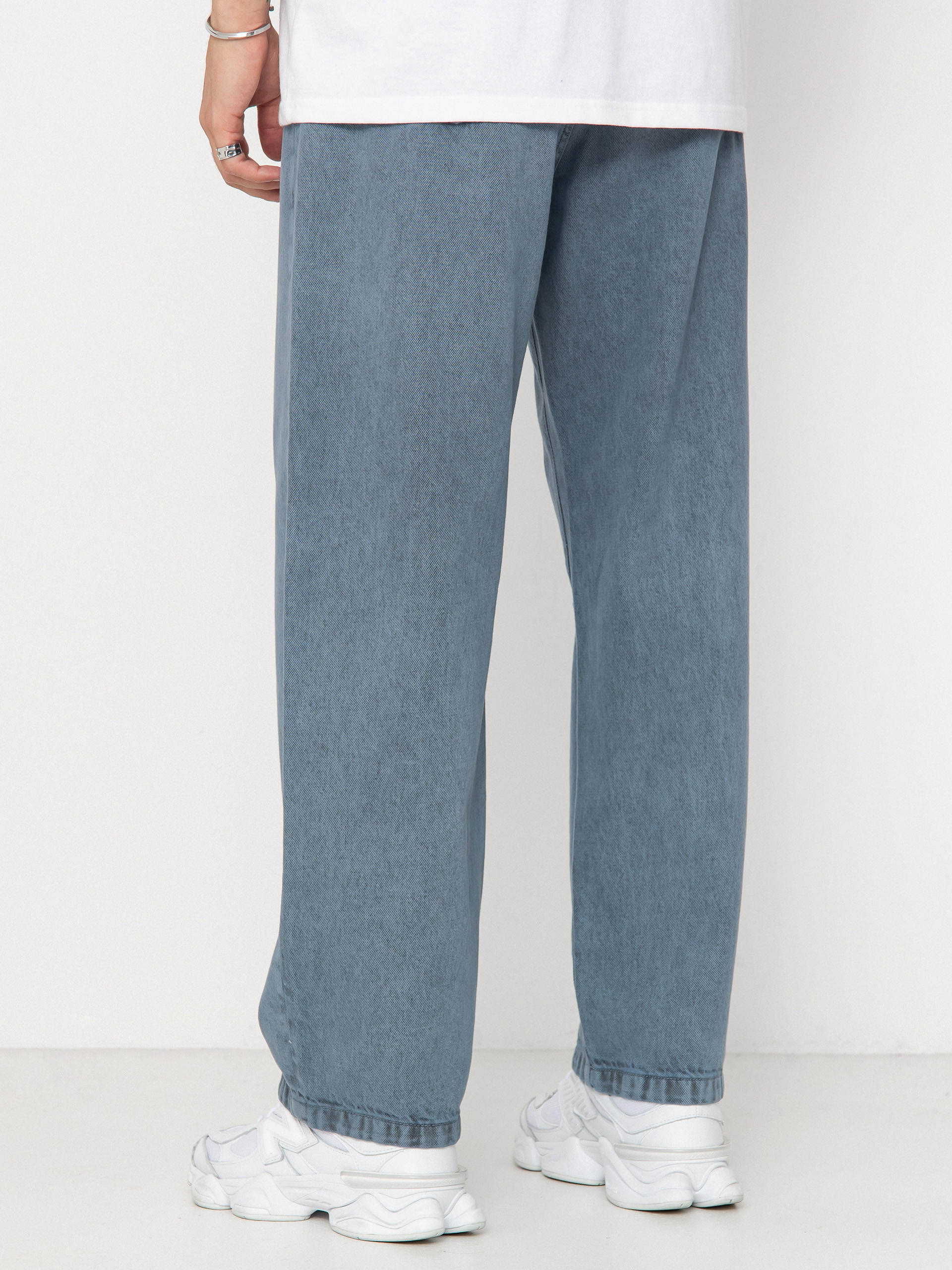 Spodnie Carhartt WIP Landon (black/blue fog/garment dyed)