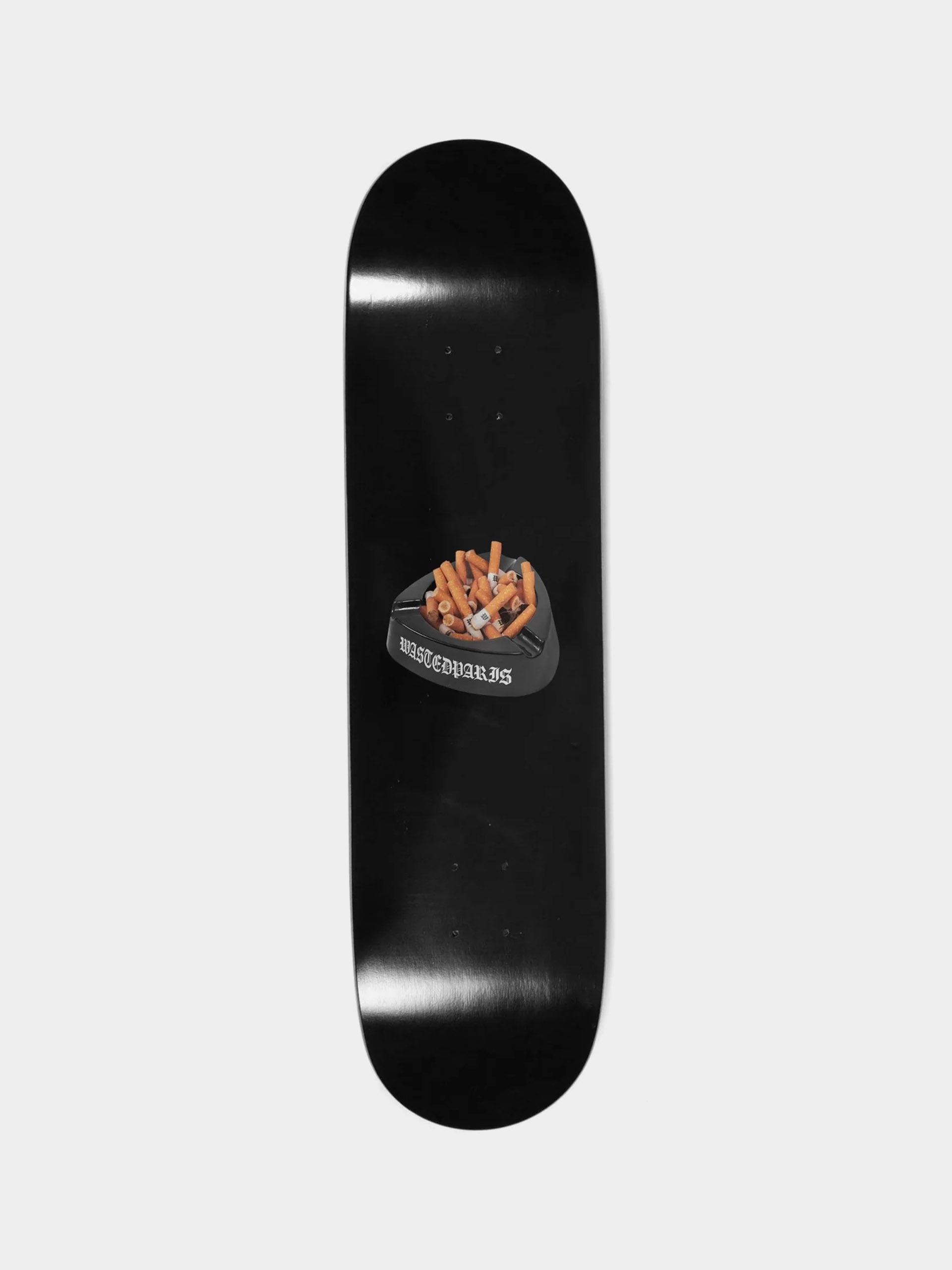 Deck Wasted Paris Ashtray Board (black)