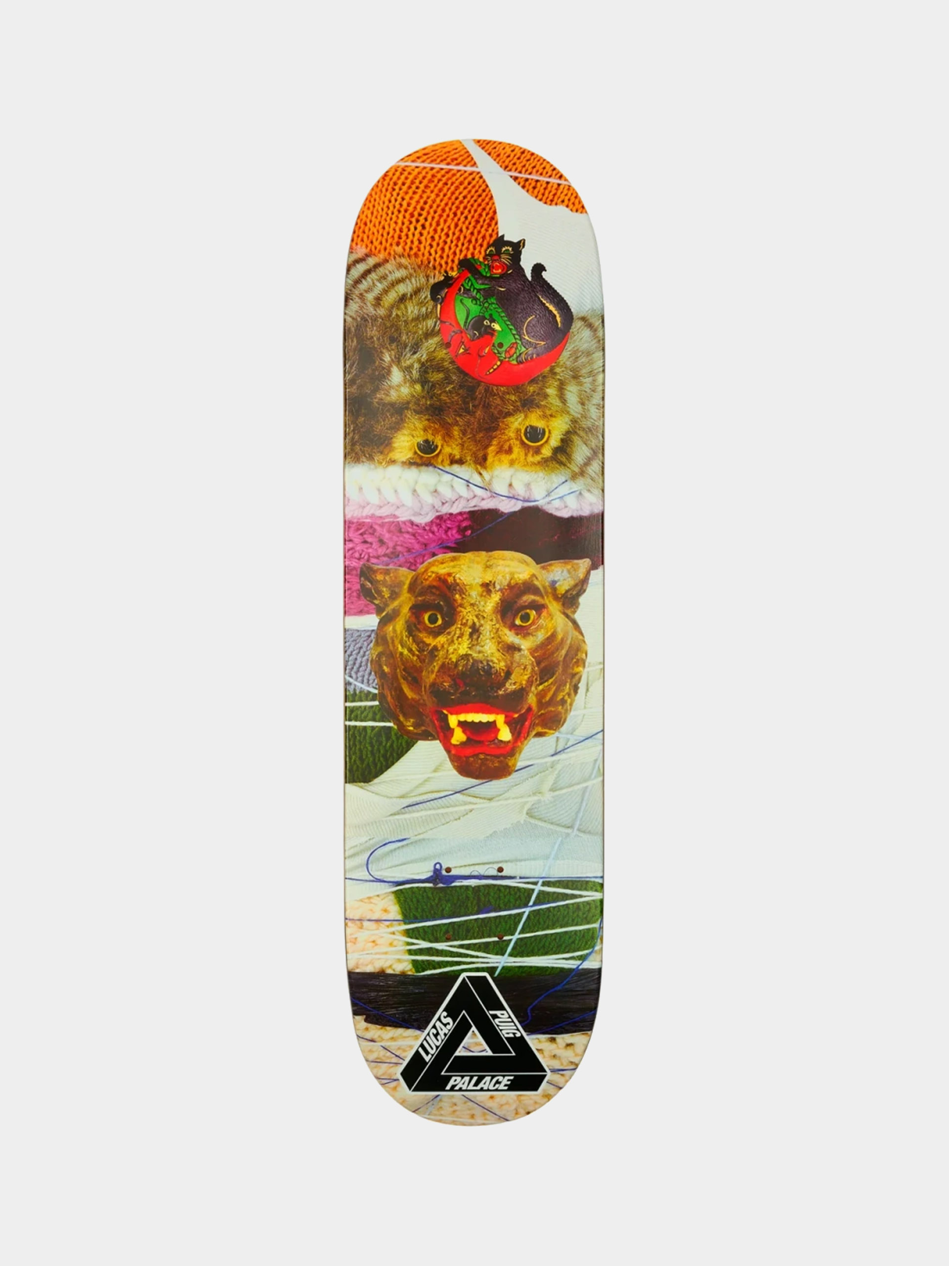 Deck Palace Skateboards Lucas Pro