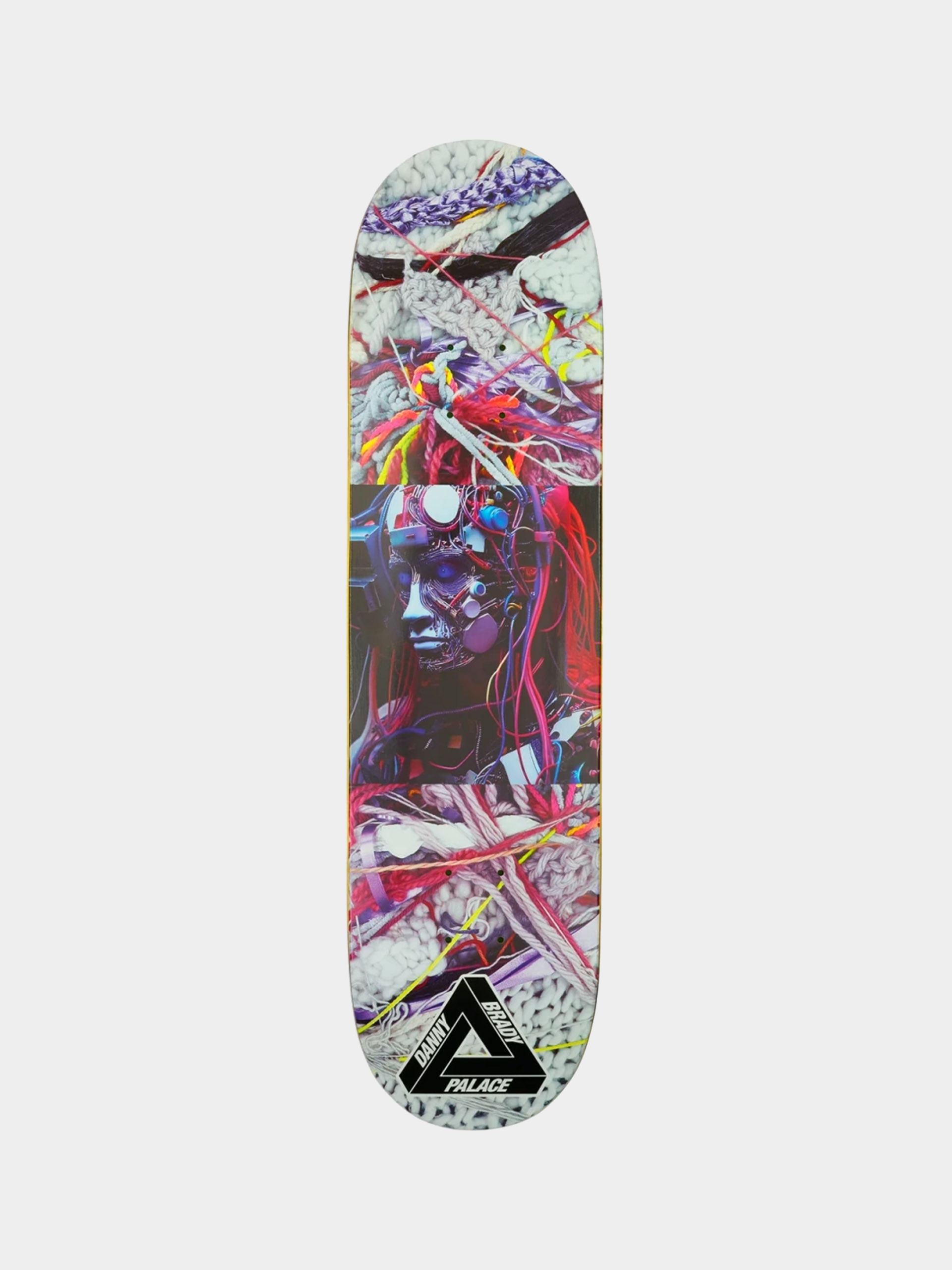 Deck Palace Skateboards Brady Pro