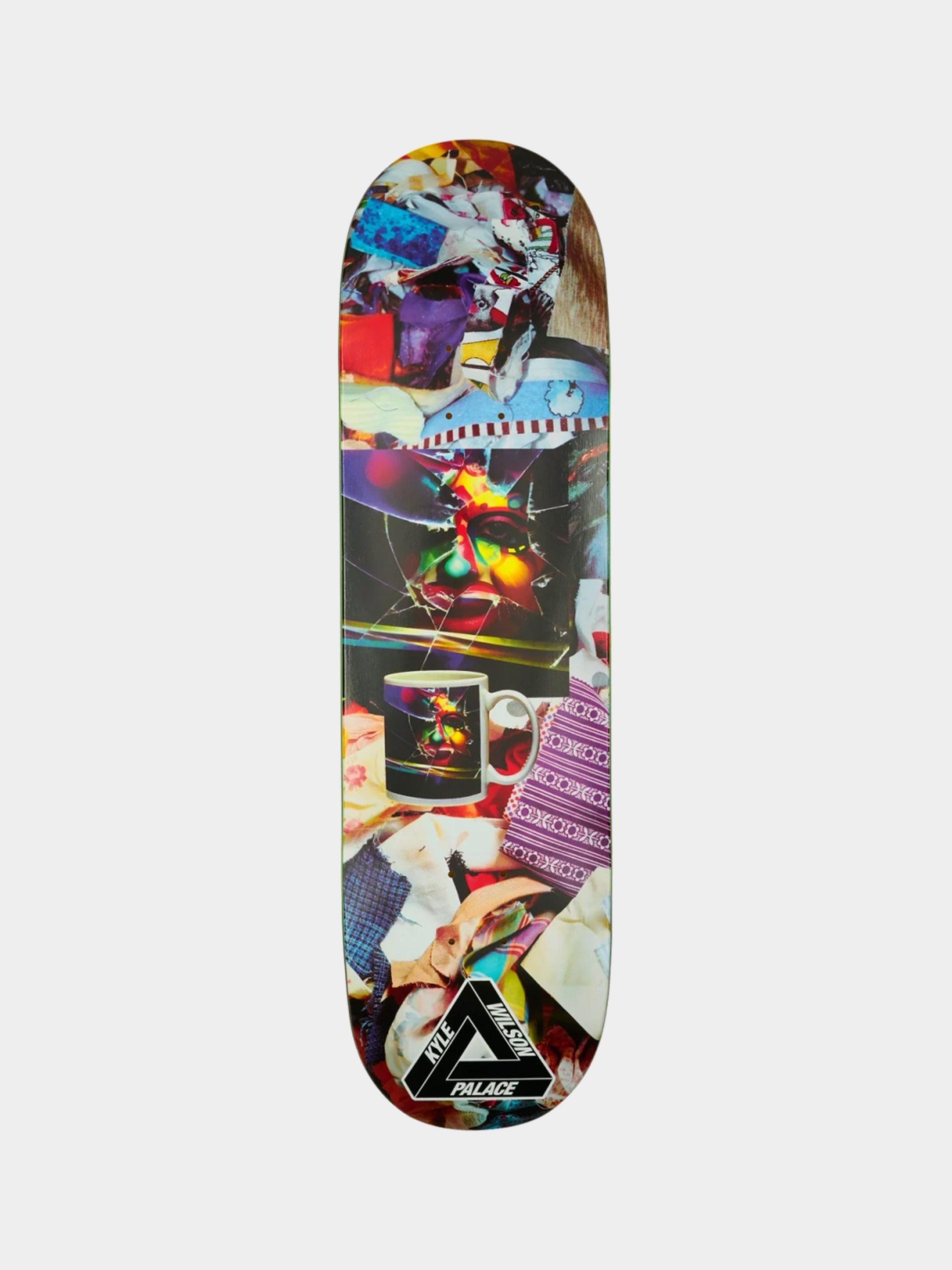 Deck Palace Skateboards Kyle Pro