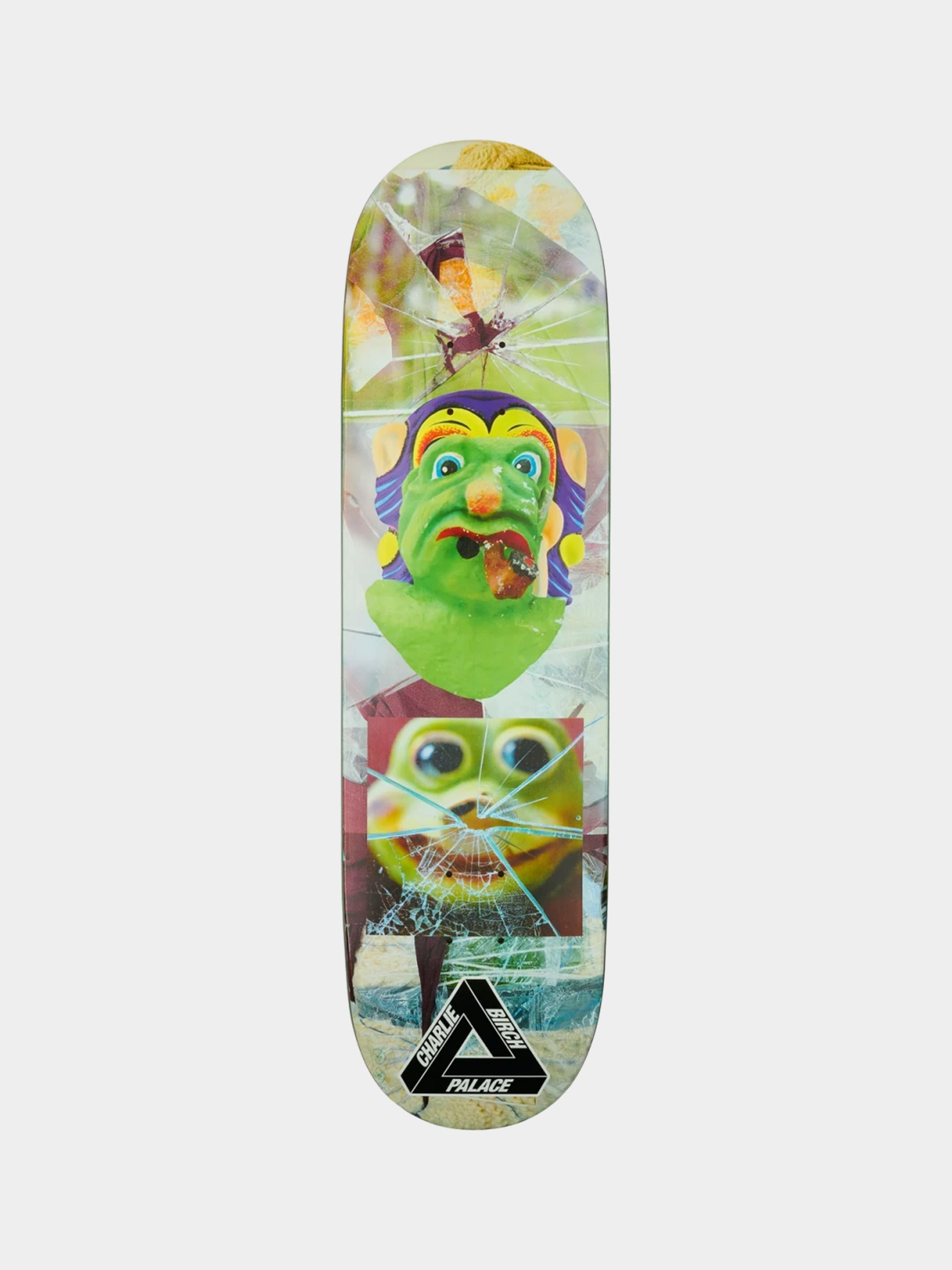 Deck Palace Skateboards Charlie Pro
